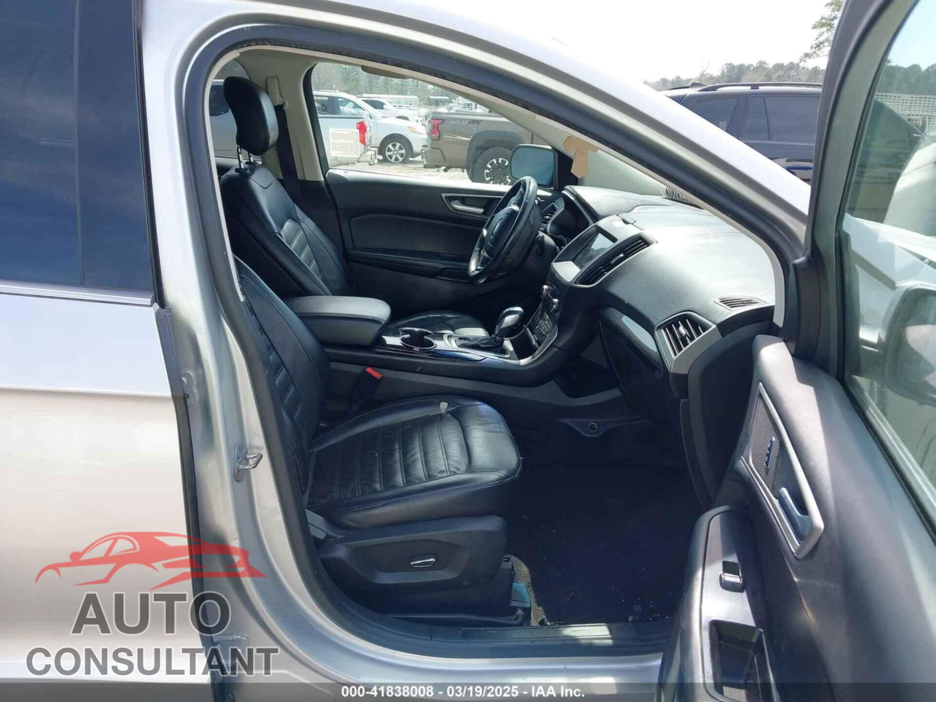 FORD EDGE 2017 - 2FMPK3J88HBC45634