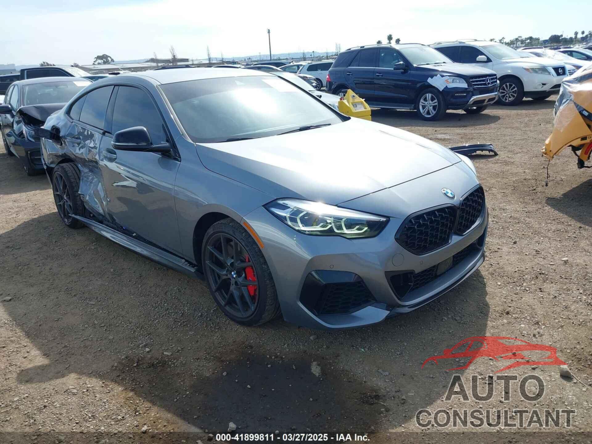 BMW M235 GRAN COUPE 2024 - WBA13AL09R7N22950