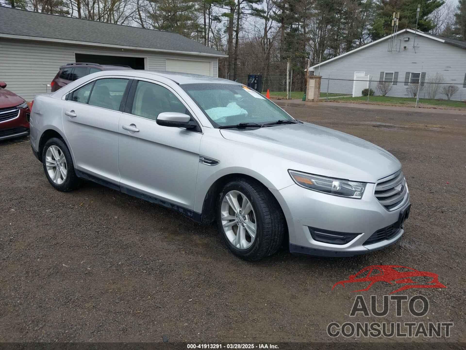 FORD TAURUS 2016 - 1FAHP2H89GG133934