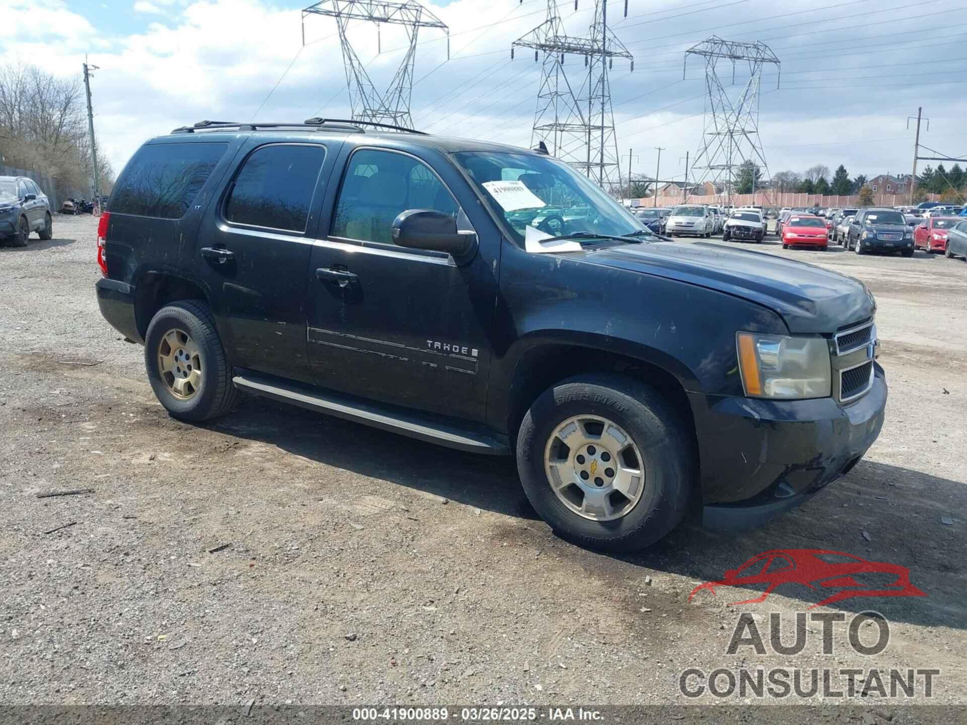 CHEVROLET TAHOE 2009 - 1GNFK23069R150402