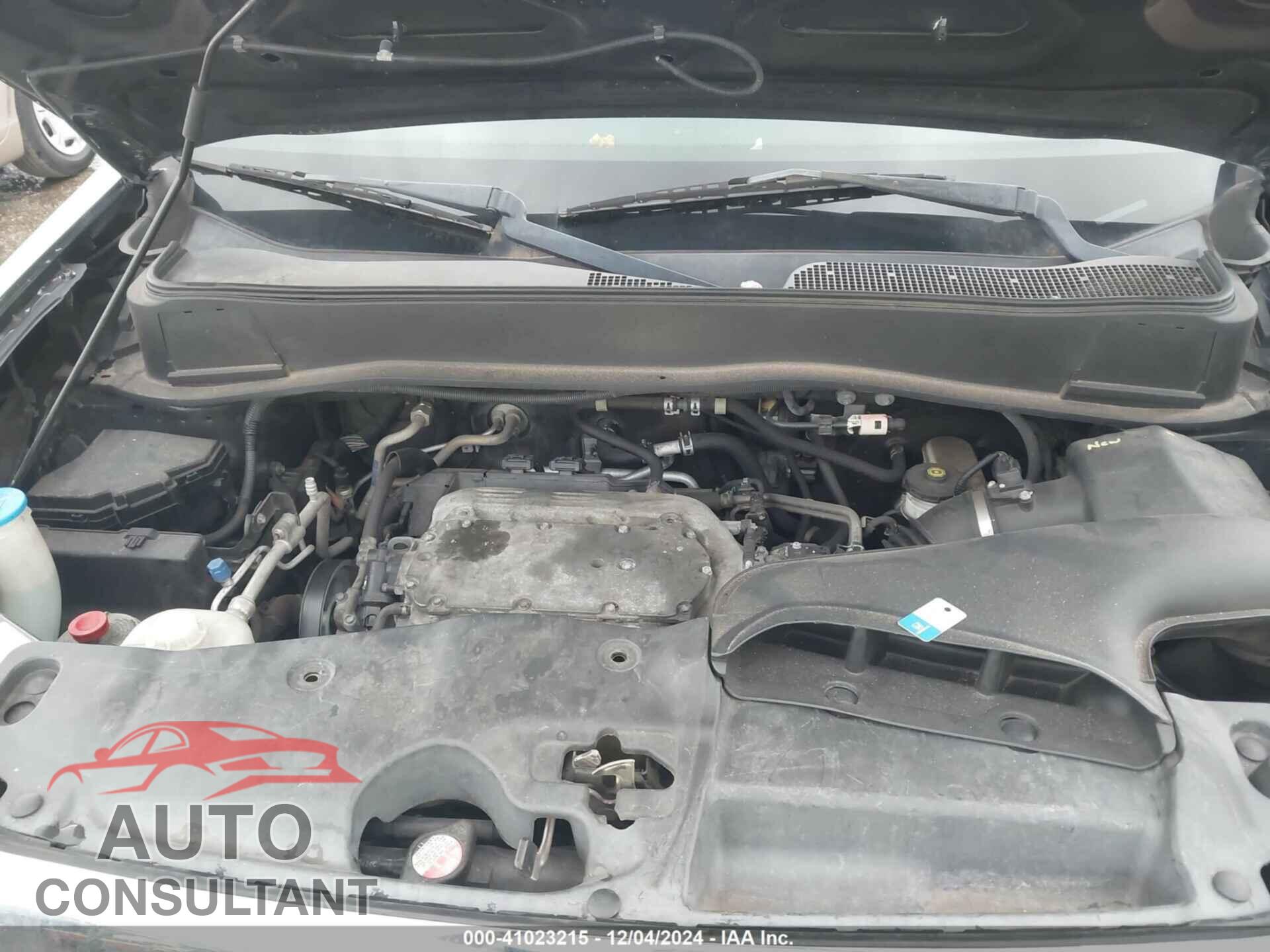 HONDA PILOT 2011 - 5FNYF3H73BB049055