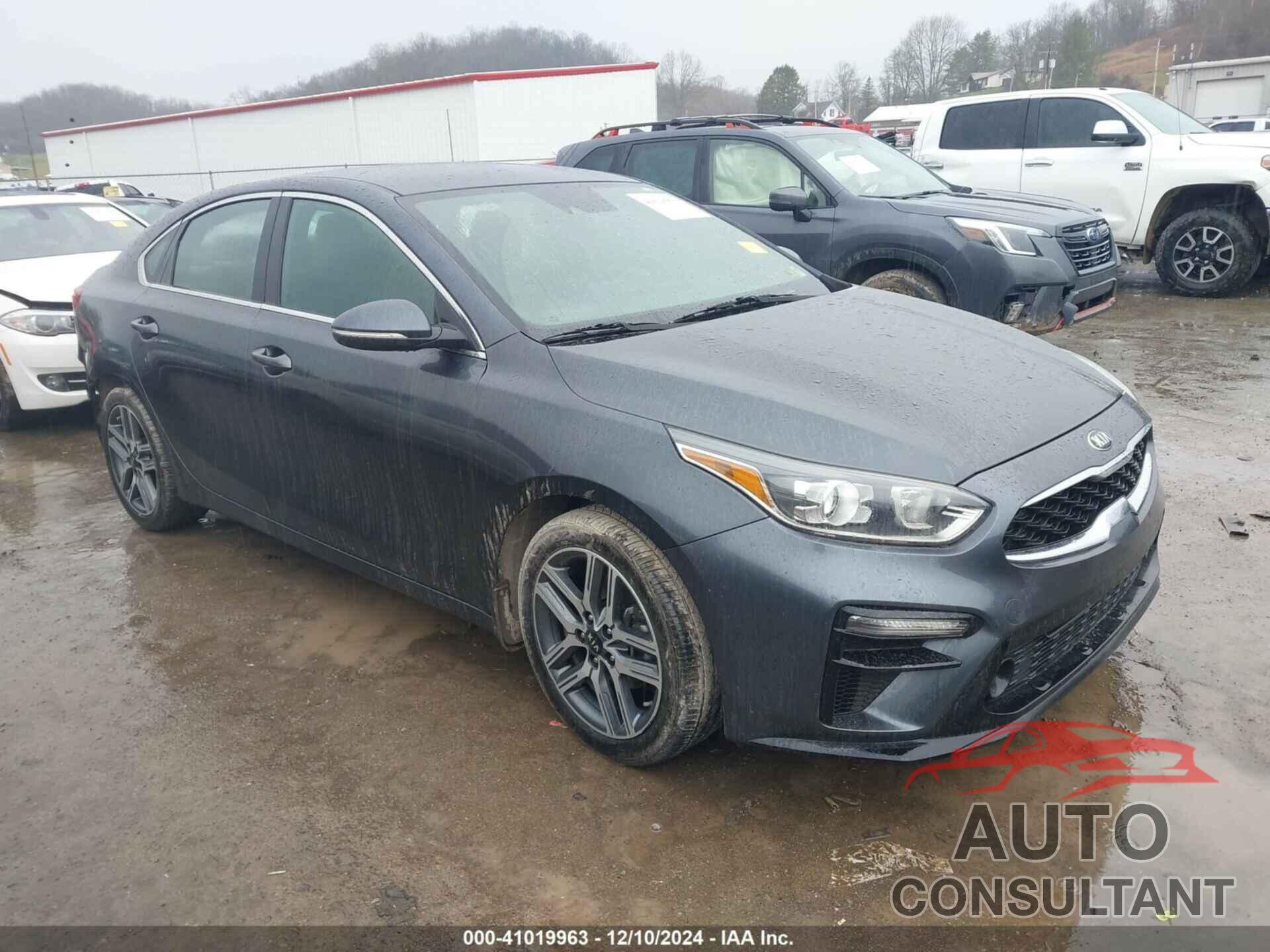 KIA FORTE 2019 - 3KPF54AD2KE028414