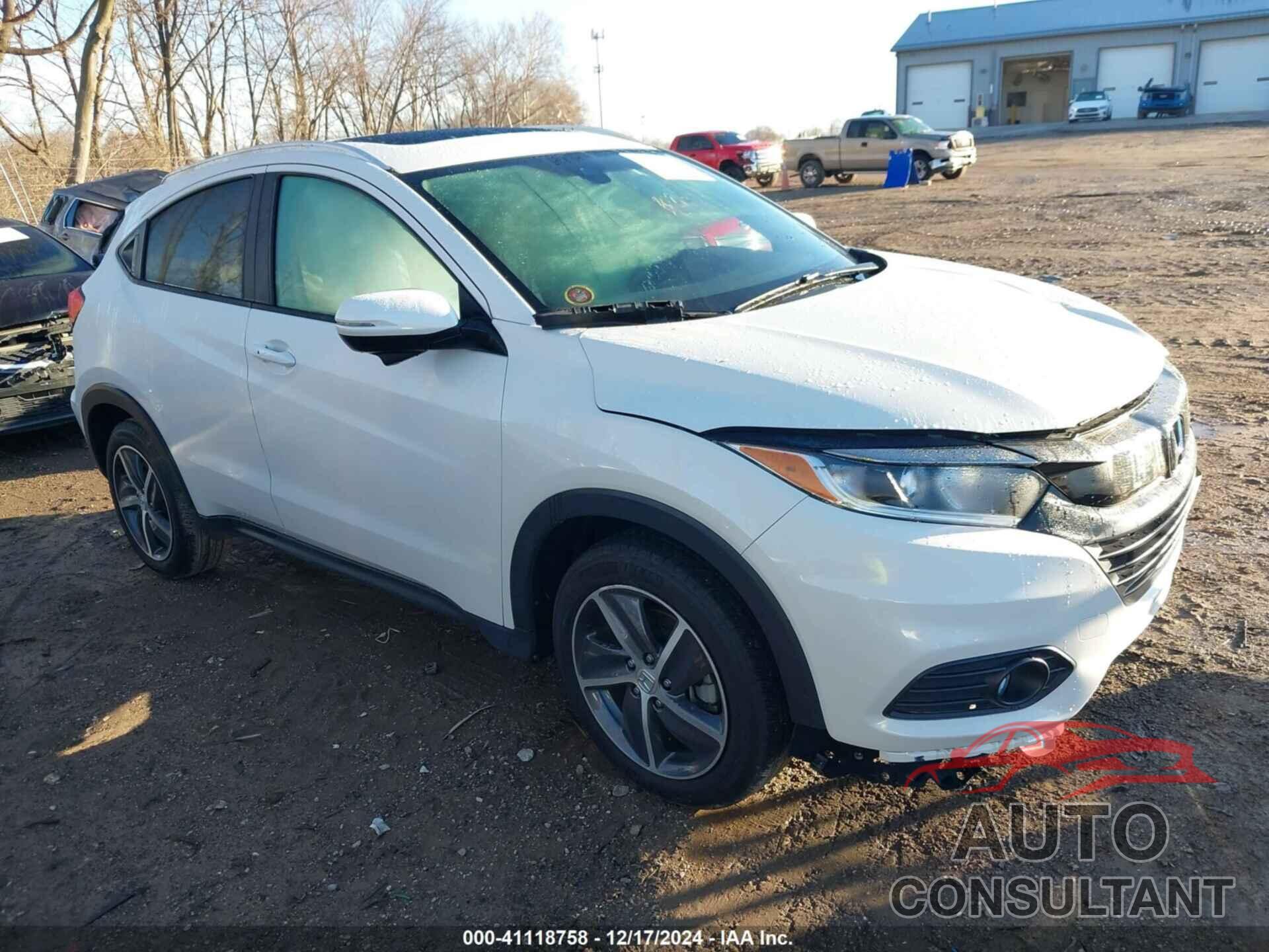 HONDA HR-V 2022 - 3CZRU6H56NM731125