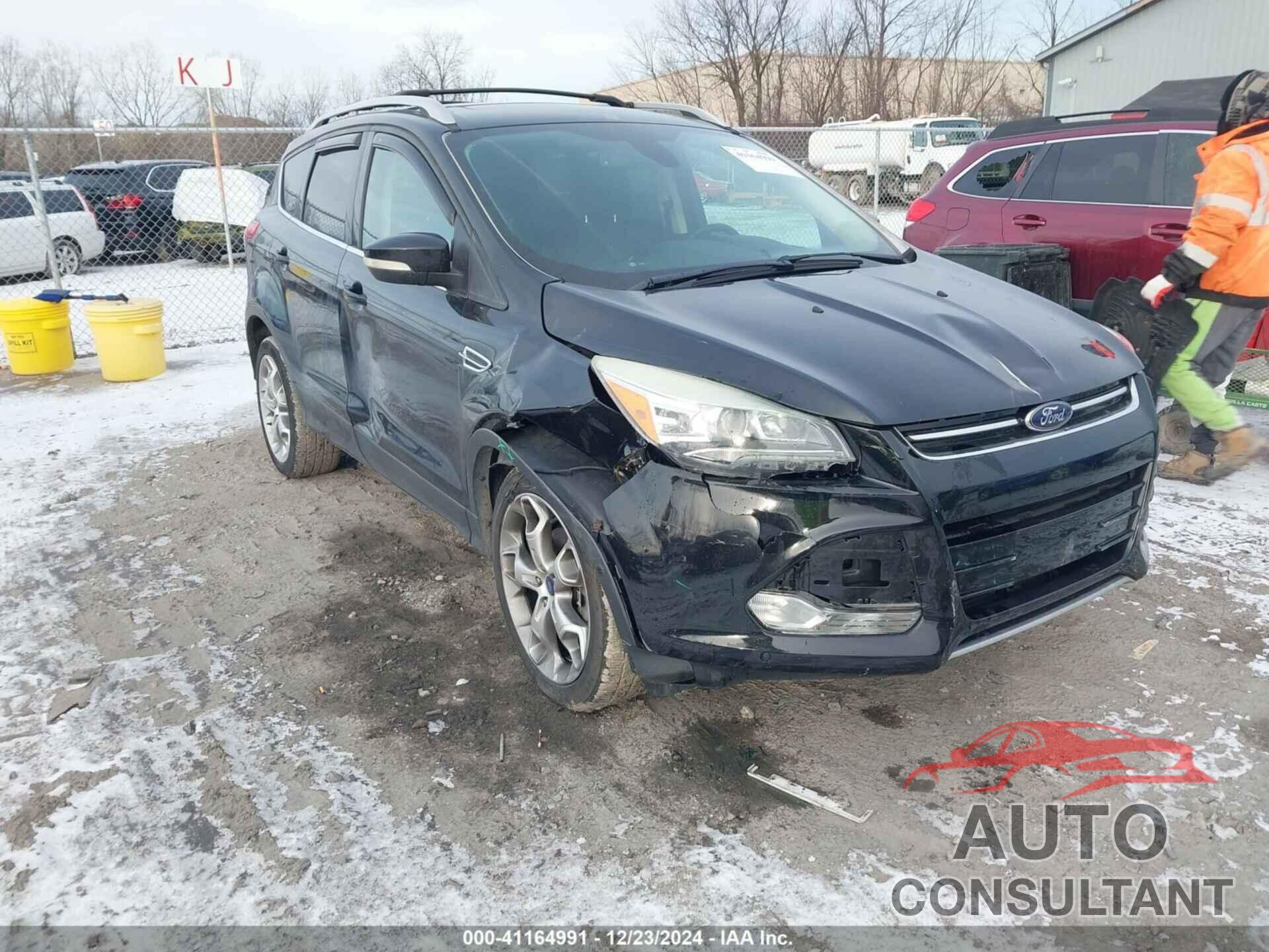 FORD ESCAPE 2014 - 1FMCU9J99EUB60831