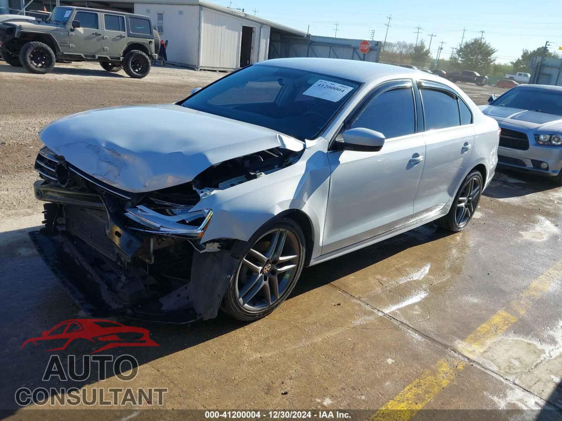 VOLKSWAGEN JETTA 2017 - 3VW167AJ0HM405252