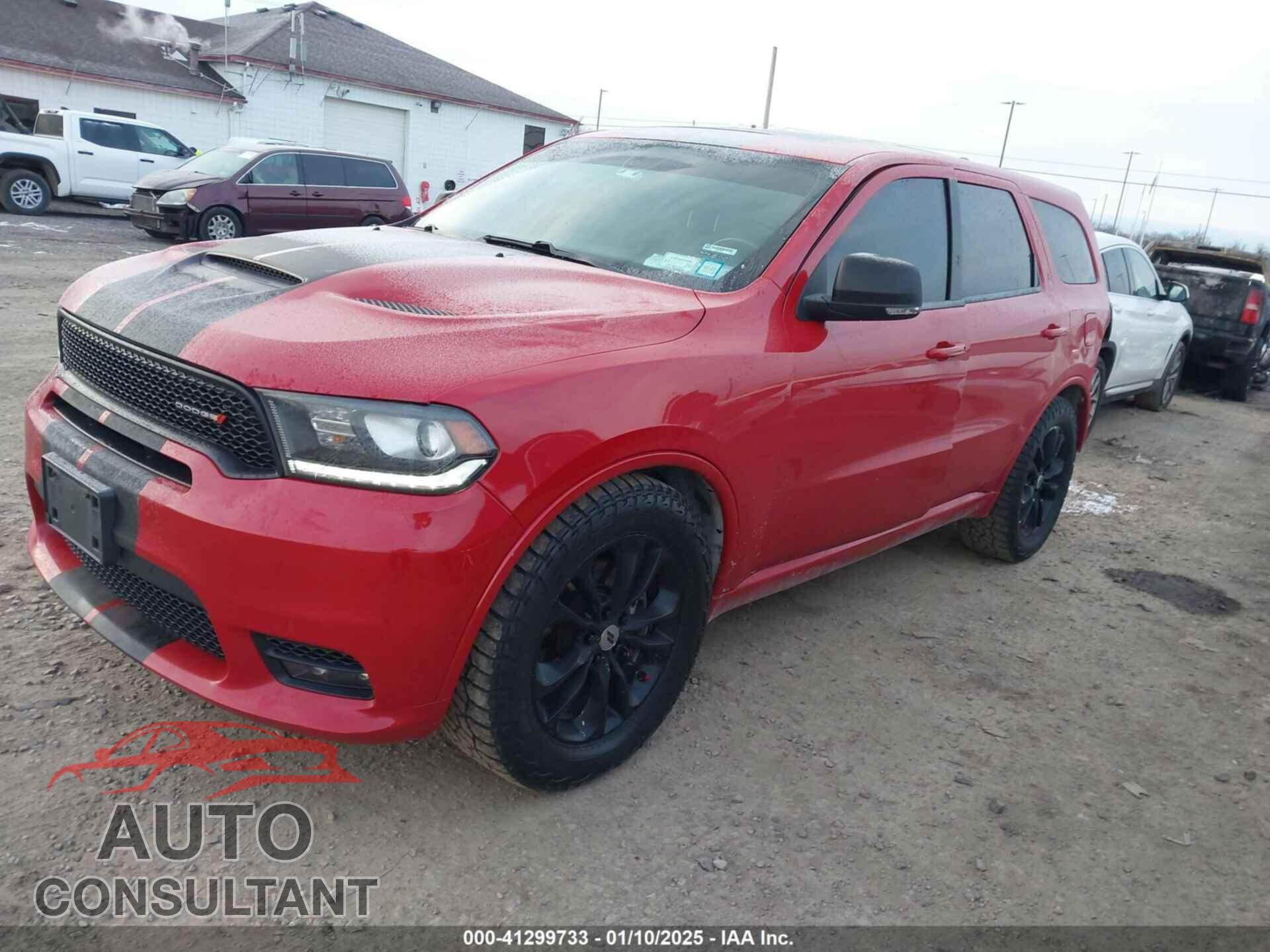 DODGE DURANGO 2019 - 1C4SDJCT5KC681637