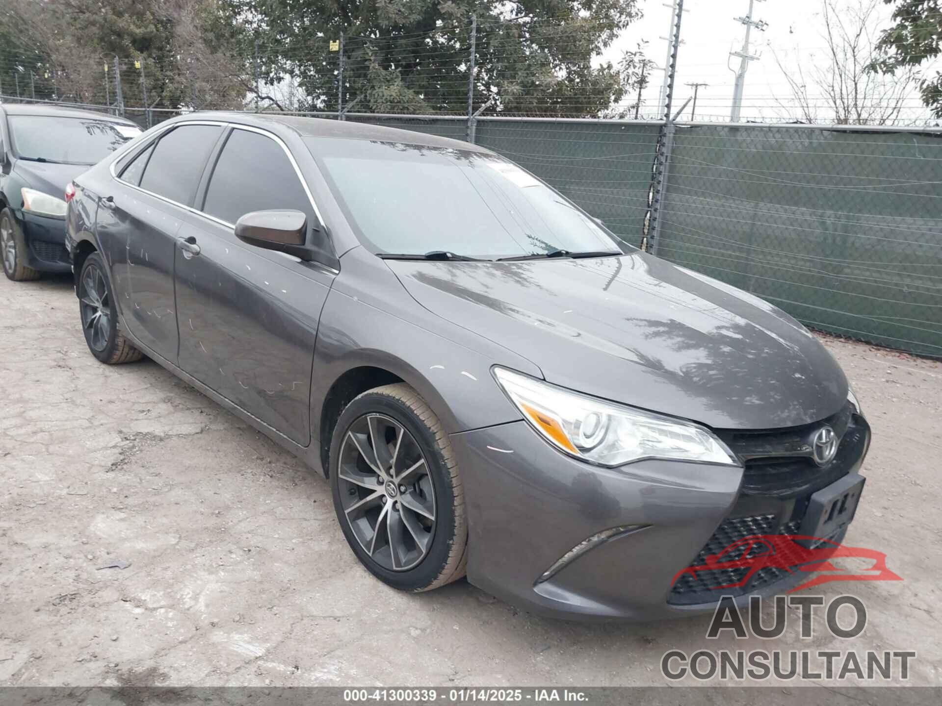 TOYOTA CAMRY 2015 - 4T1BF1FK5FU924937