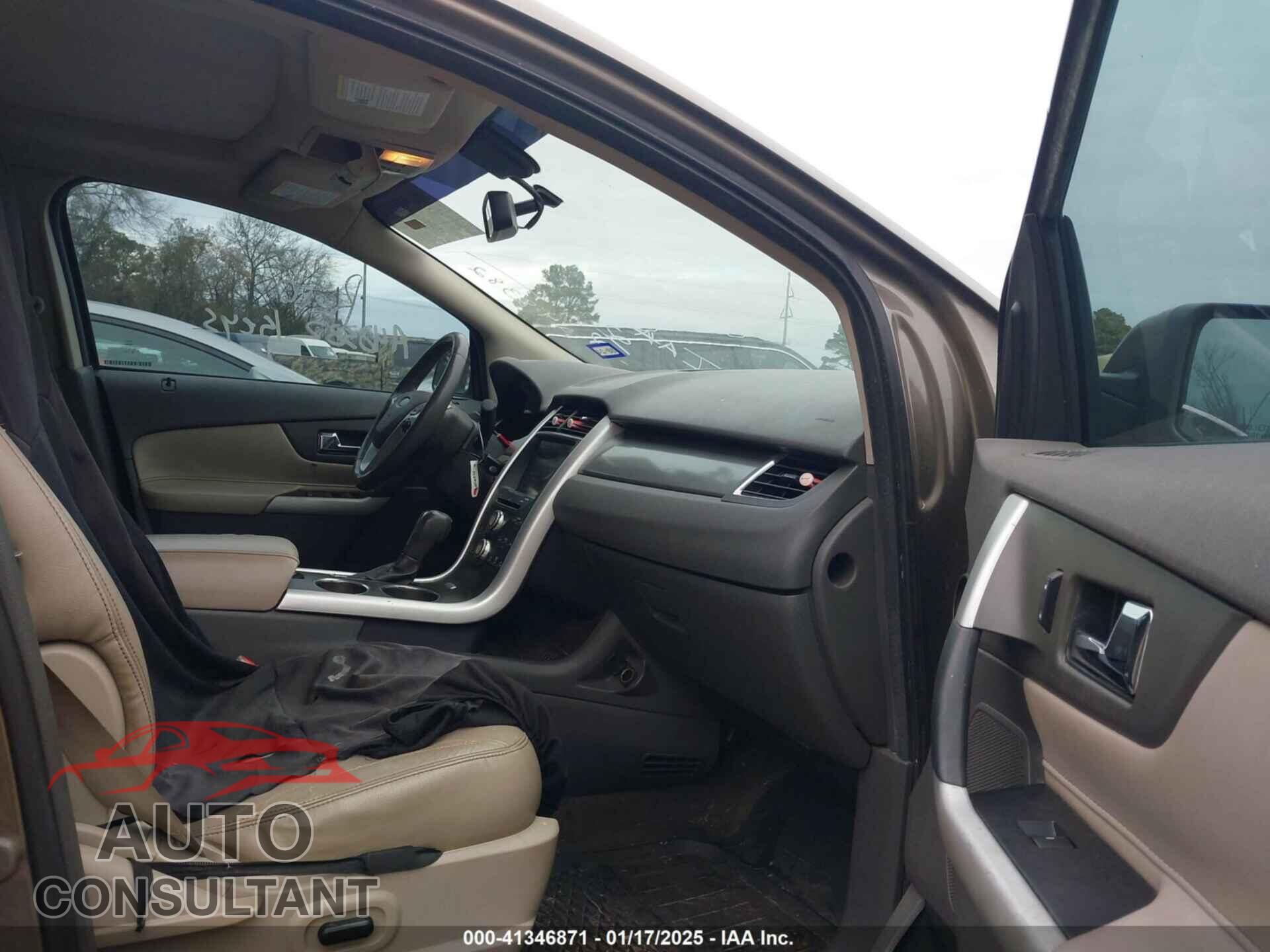FORD EDGE 2012 - 2FMDK3JC8CBA48382