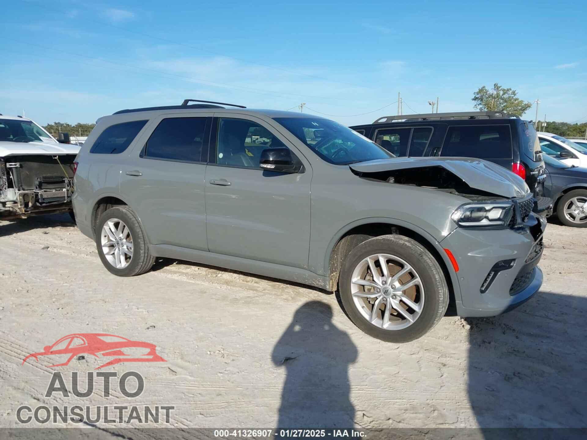 DODGE DURANGO 2023 - 1C4RDJDG7PC629949