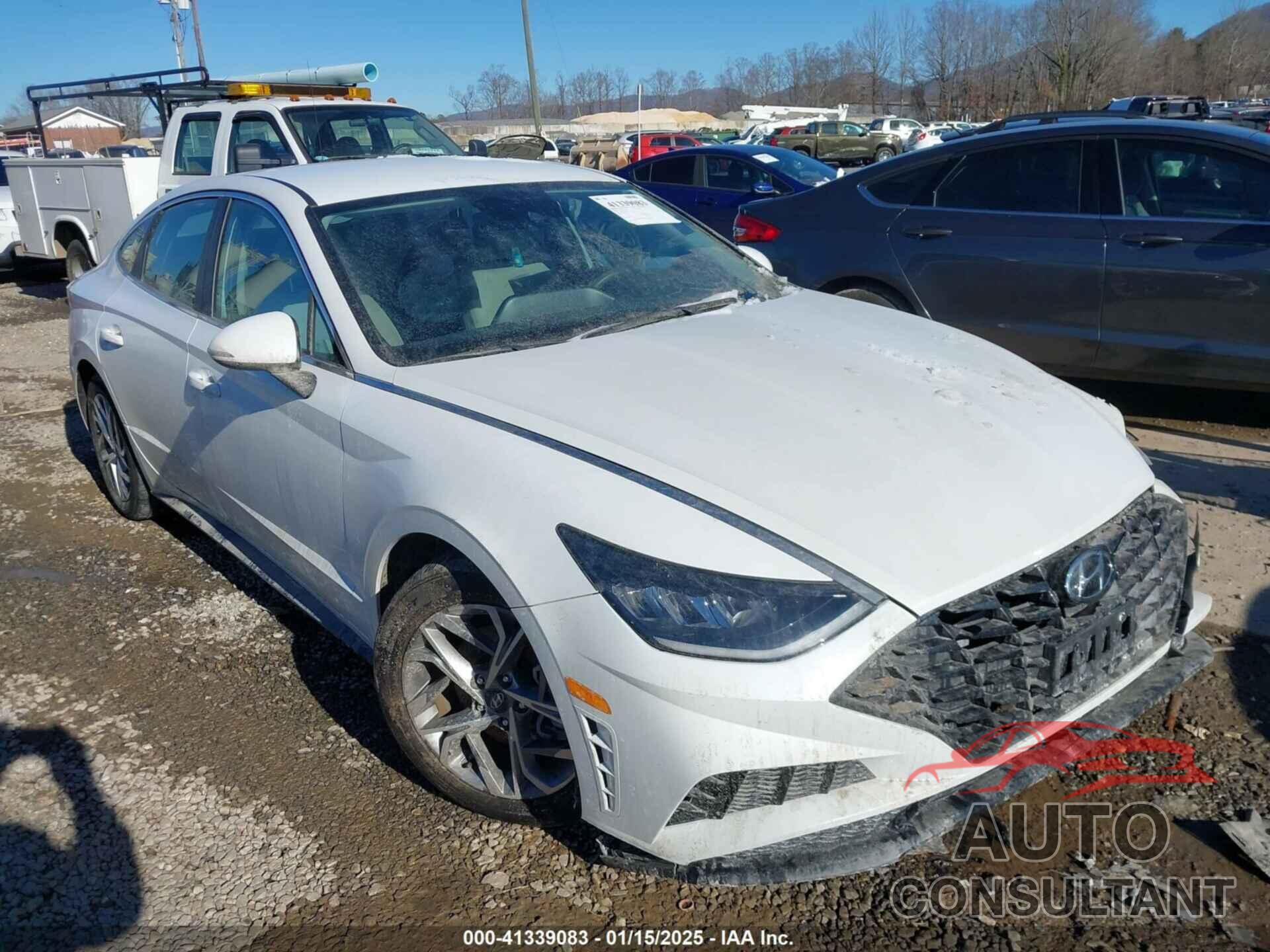 HYUNDAI SONATA 2020 - 5NPEL4JAXLH003197