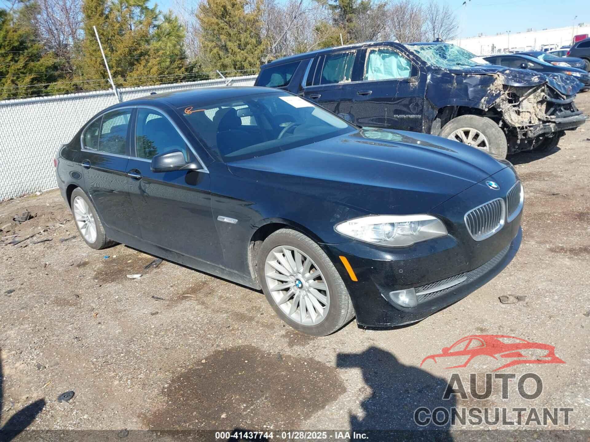 BMW 535I 2012 - WBAFR7C5XCC810560