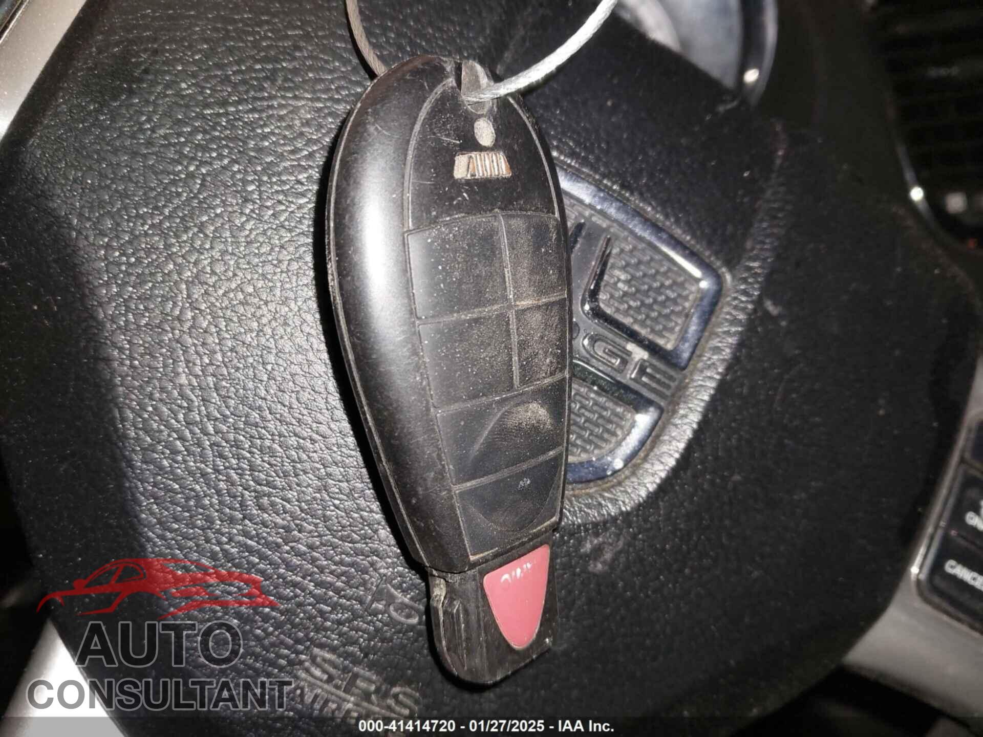 DODGE DURANGO 2011 - 1D4RD4GG2BC729899