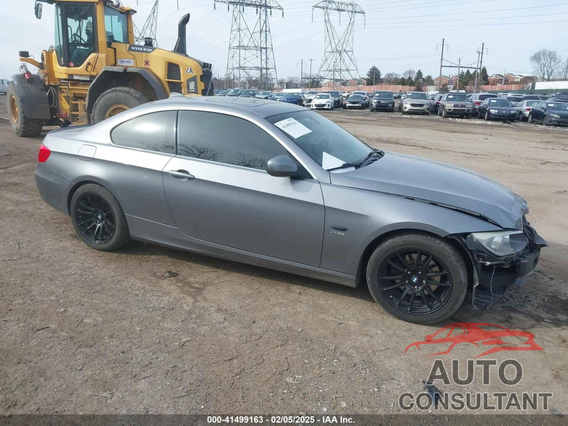 BMW 328I 2011 - WBAKF5C57BE586923