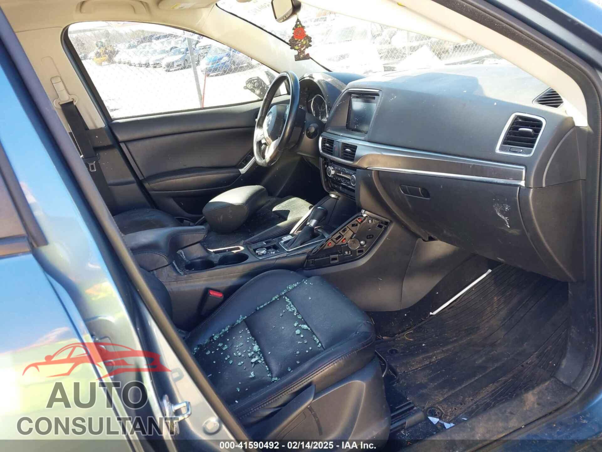 MAZDA CX-5 2016 - JM3KE2DY2G0715272