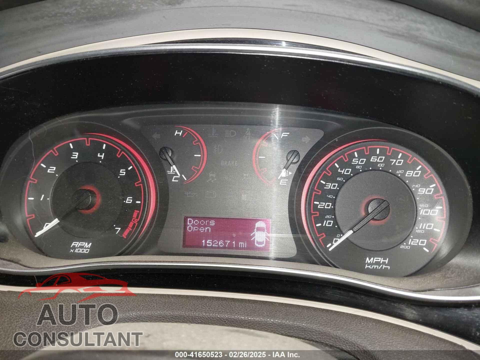 DODGE DART 2014 - 1C3CDFBB3ED670116