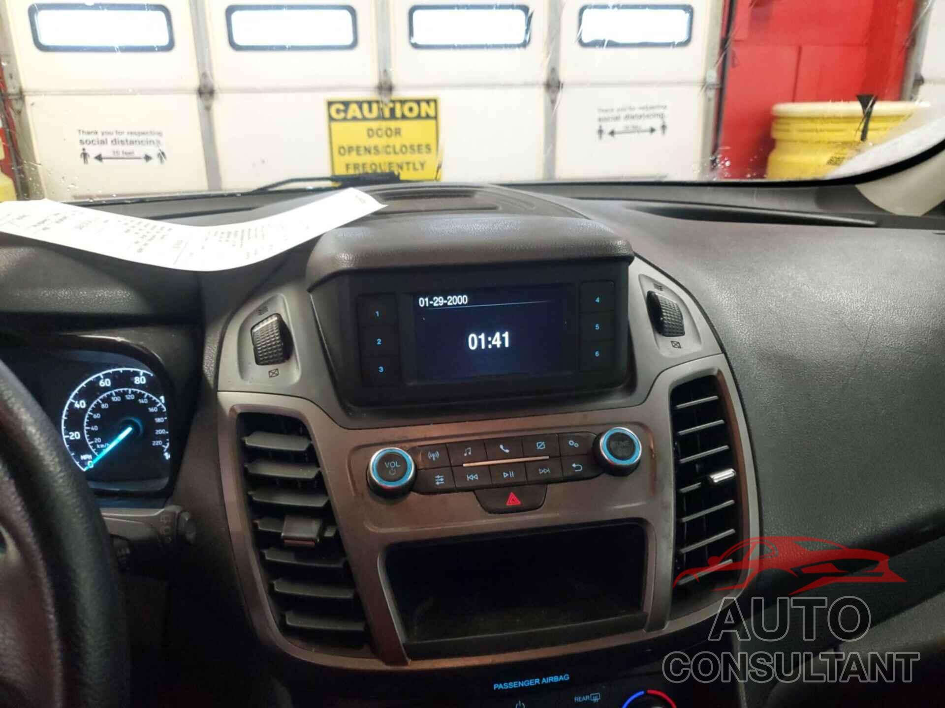 FORD TRANSIT CONNECT 2019 - NM0LS7E2XK1424998