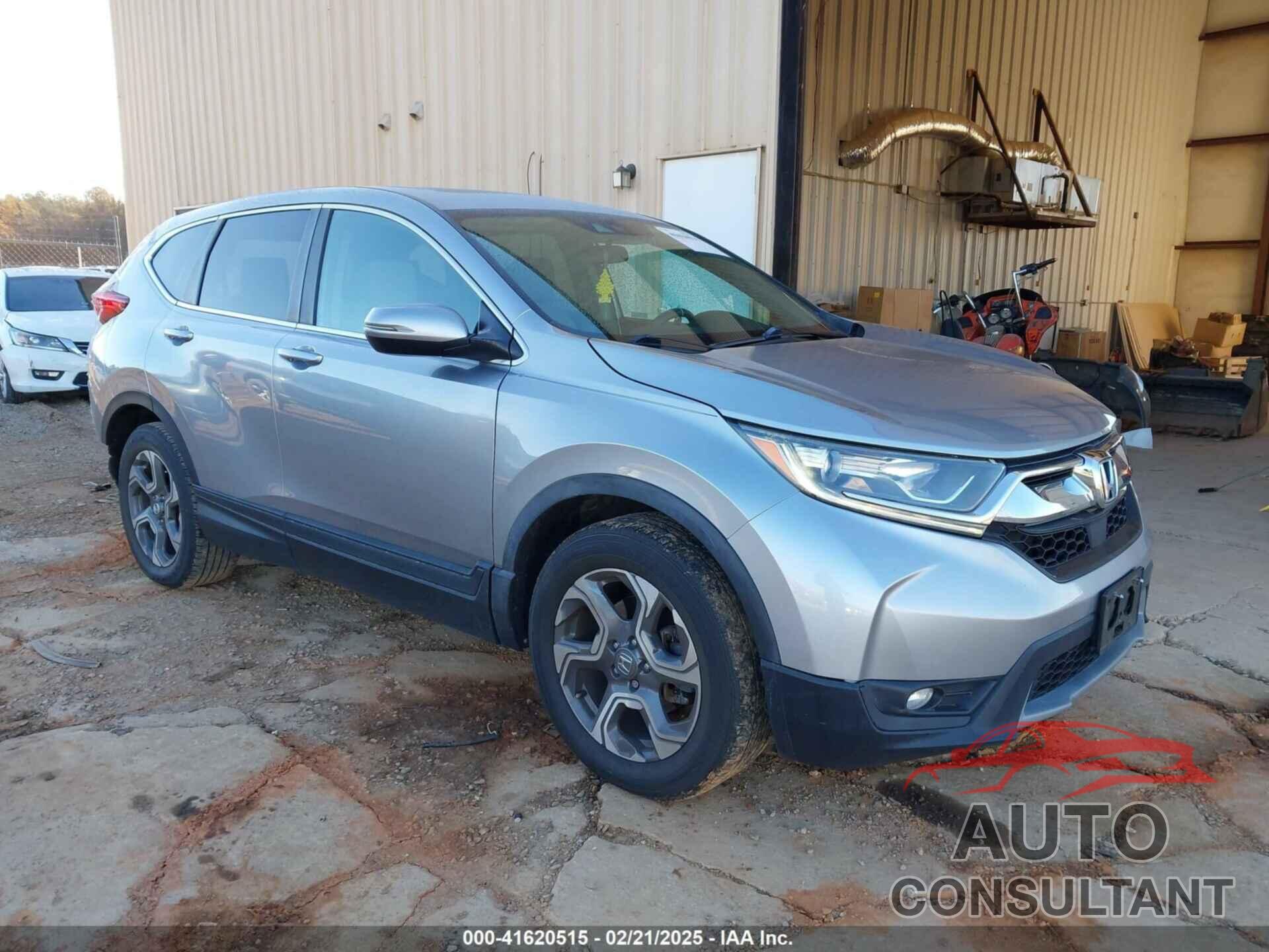 HONDA CR-V 2018 - 7FARW1H54JE016740