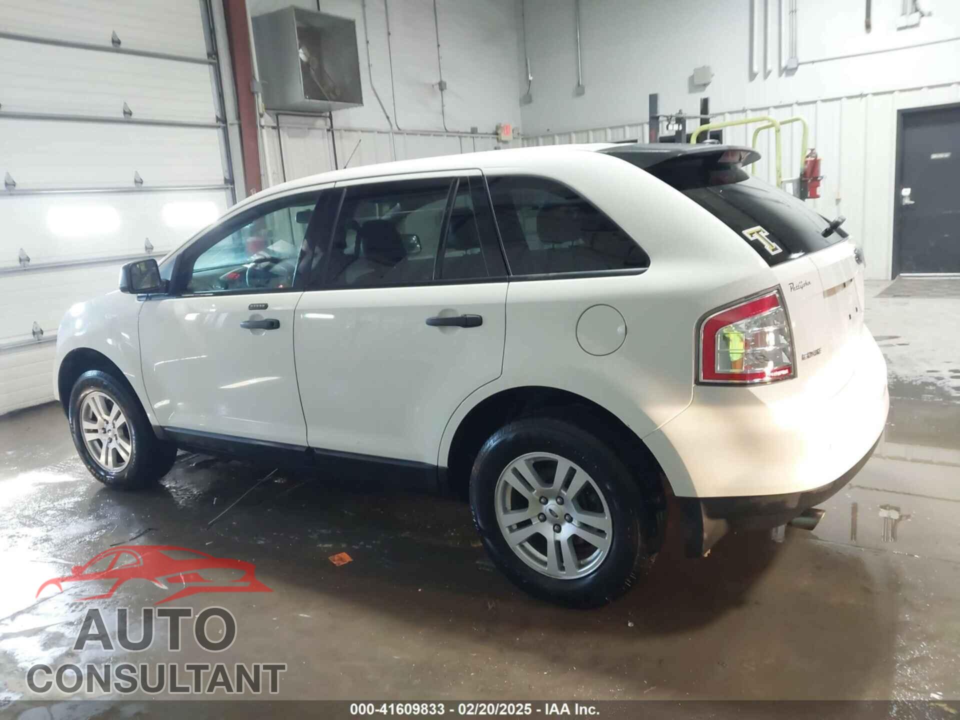FORD EDGE 2009 - 2FMDK36C49BA66282