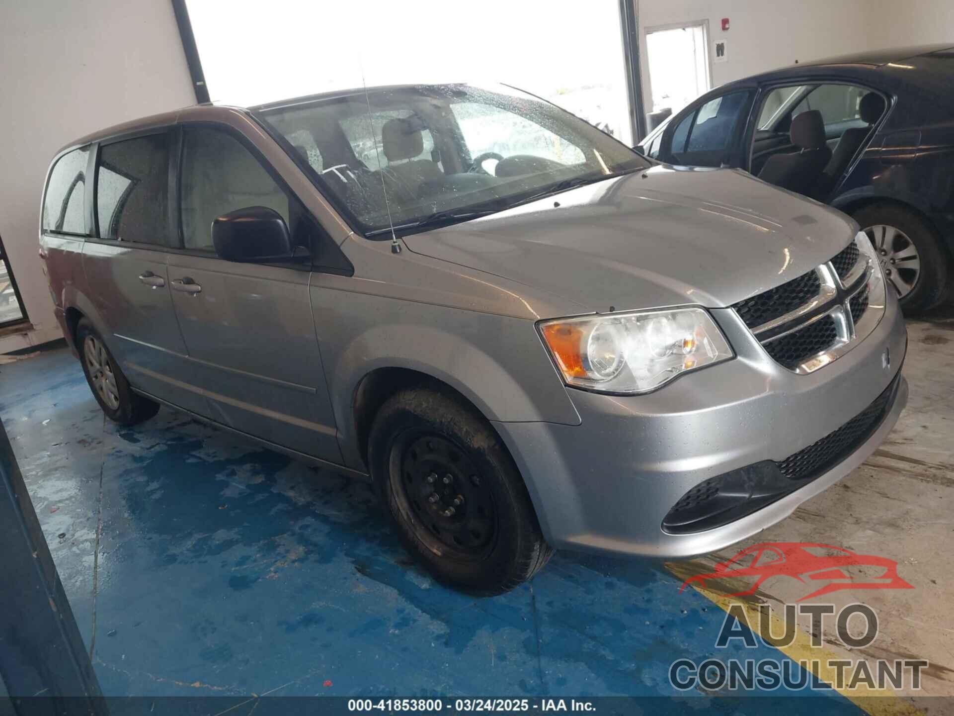 DODGE GRAND CARAVAN 2016 - 2C4RDGBG4GR279130