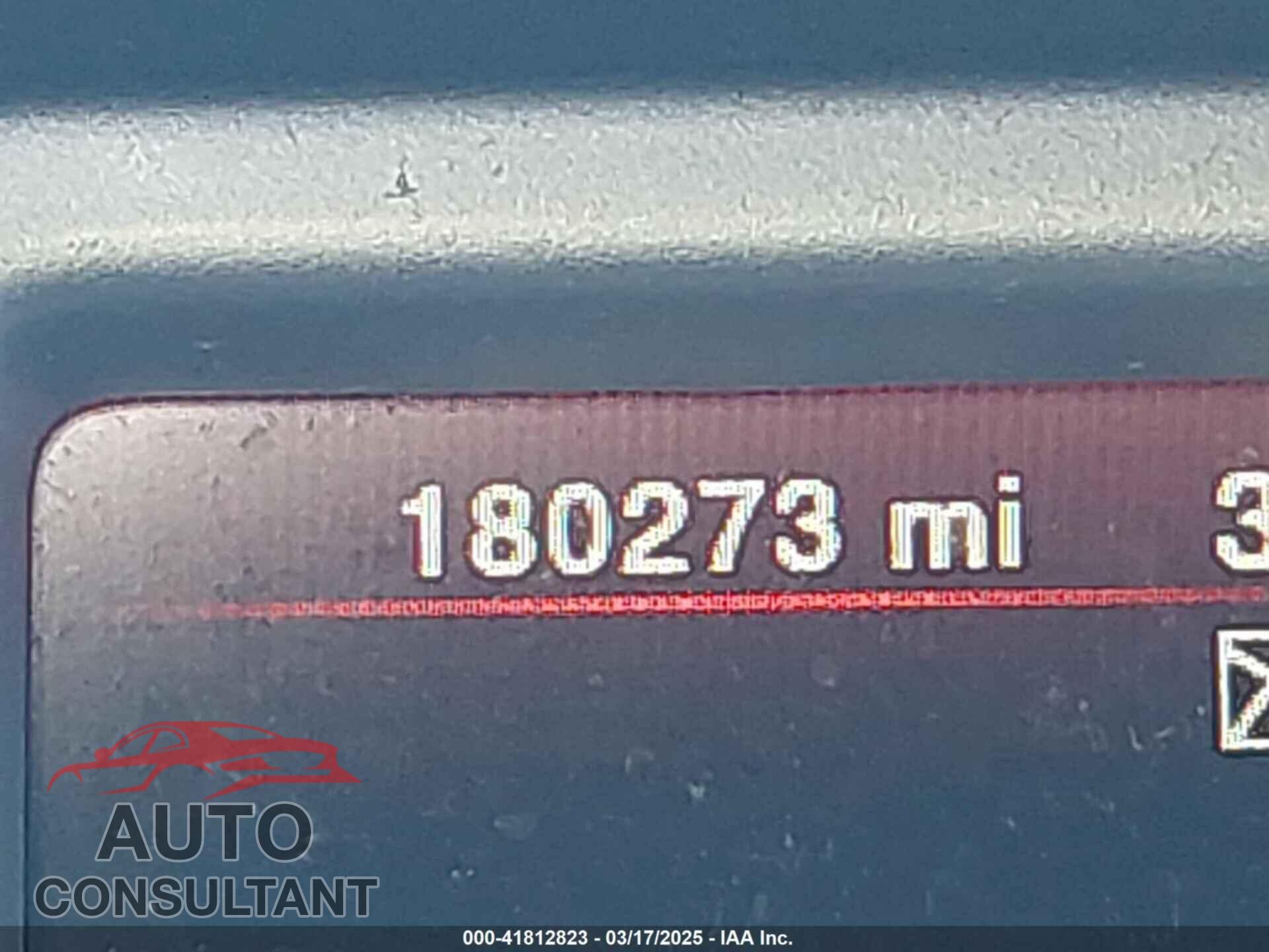 DODGE JOURNEY 2017 - 3C4PDCAB5HT549812