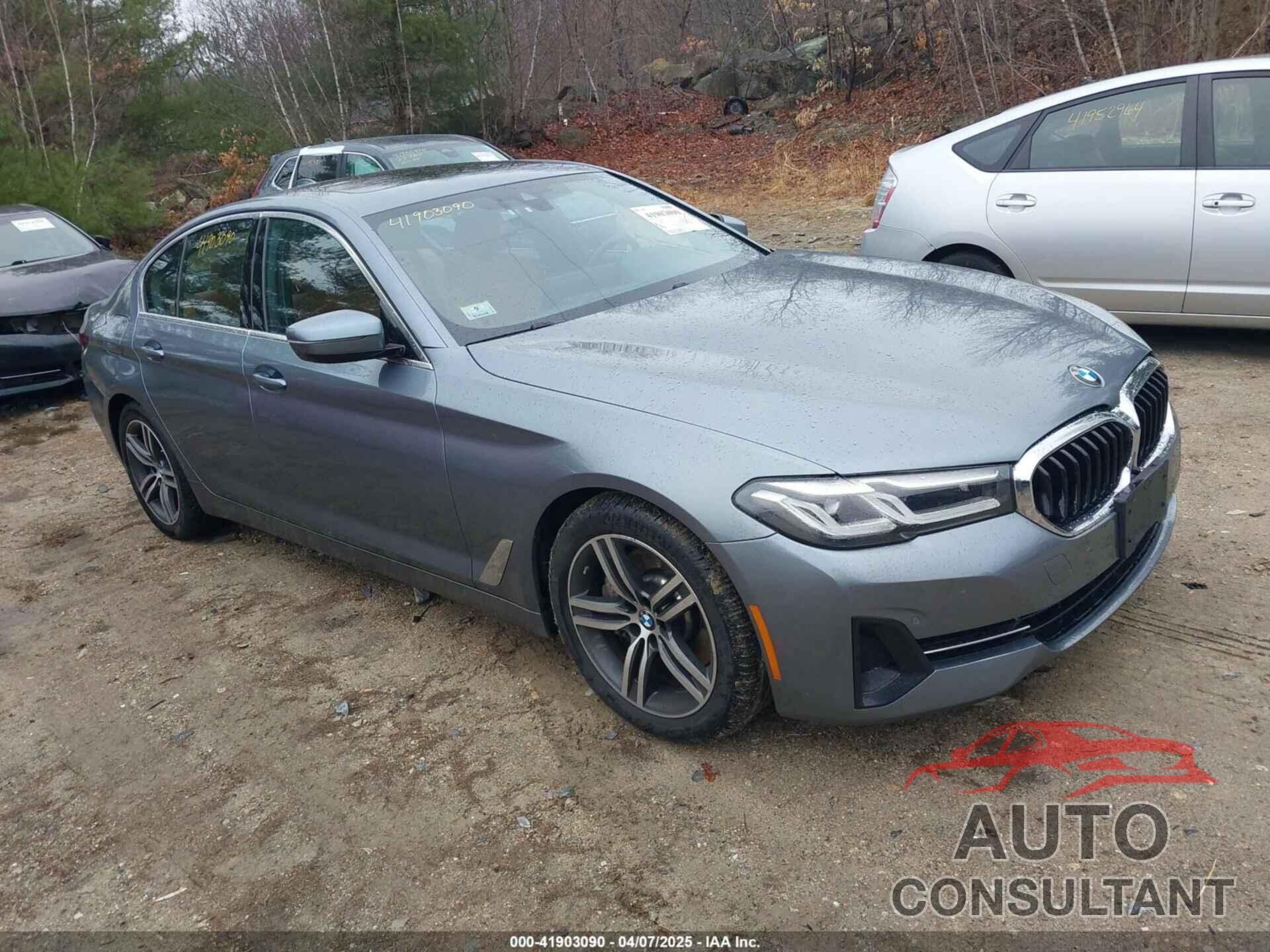 BMW 530I 2021 - WBA13BJ05MWX32274