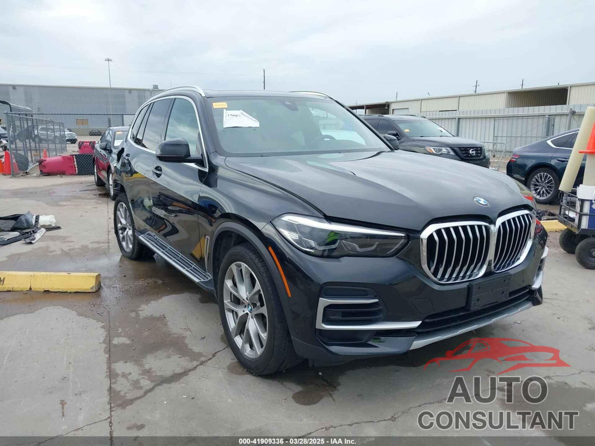 BMW X5 2023 - 5UXCR4C05P9R55337