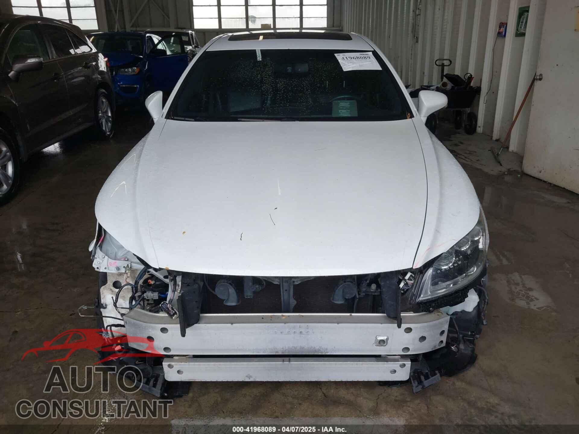 LEXUS LS 460 2013 - JTHBL5EF9D5116072