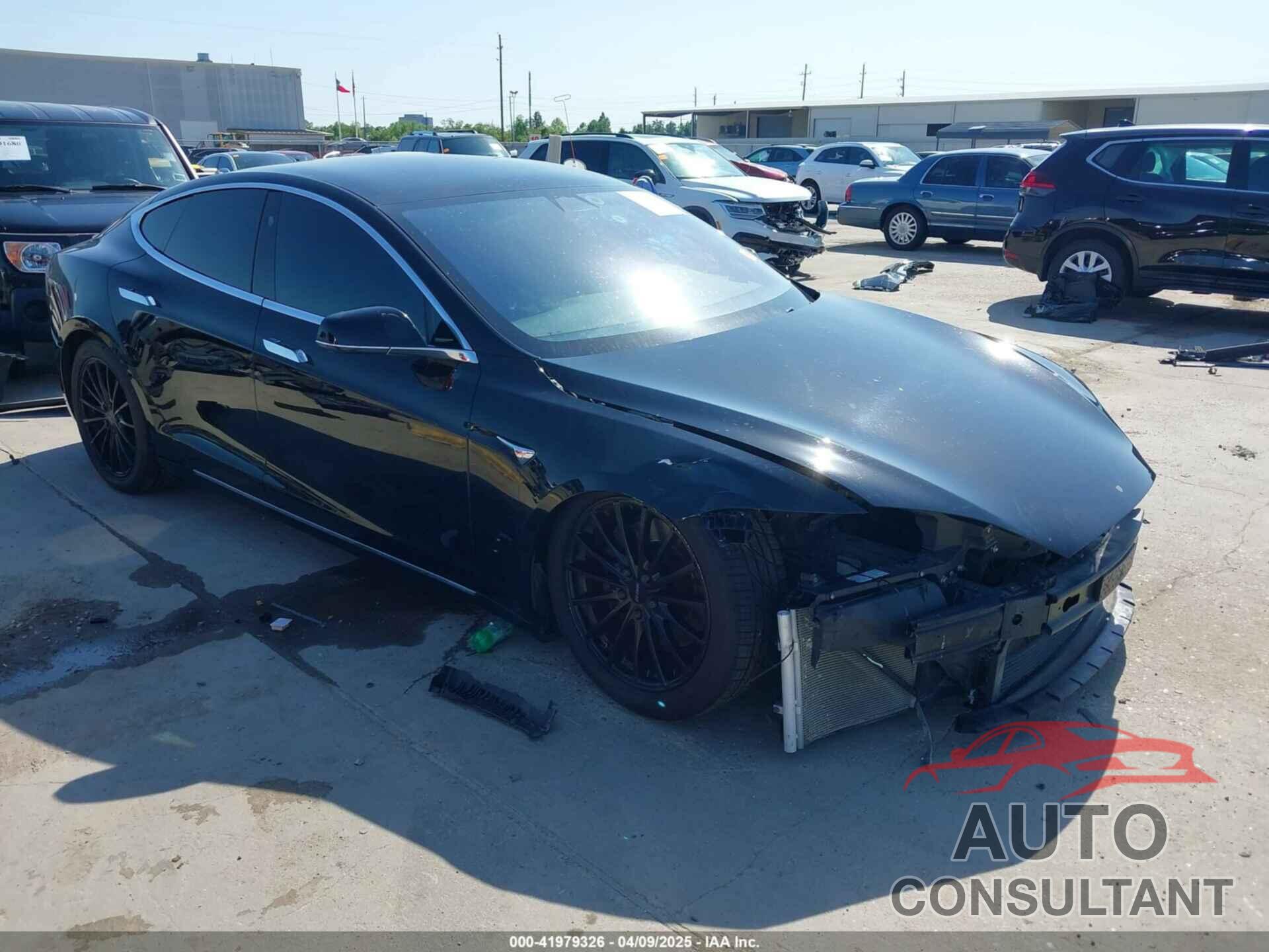 TESLA MODEL S 2021 - 5YJSA1E28MF426080