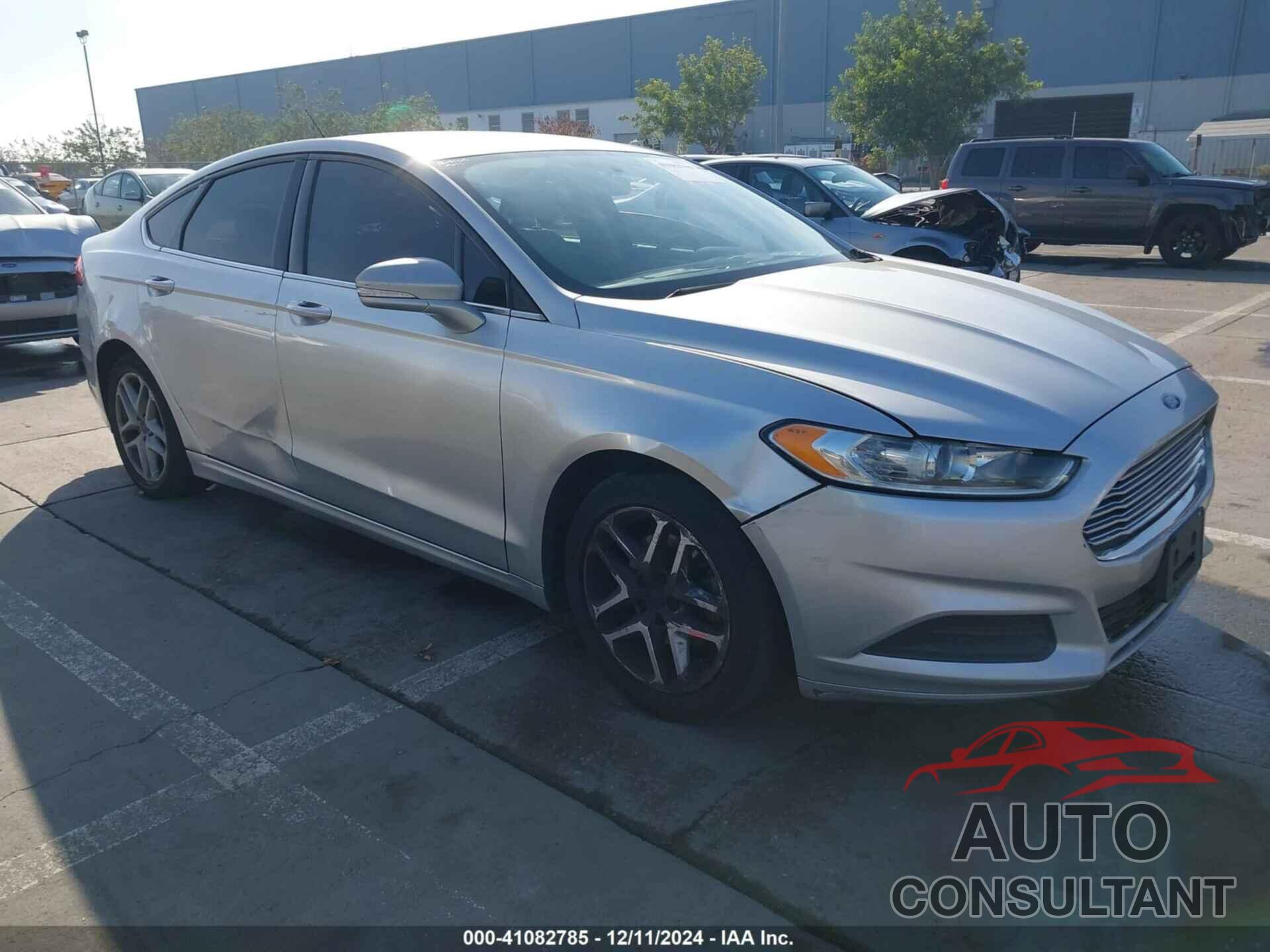 FORD FUSION 2016 - 3FA6P0H7XGR119908