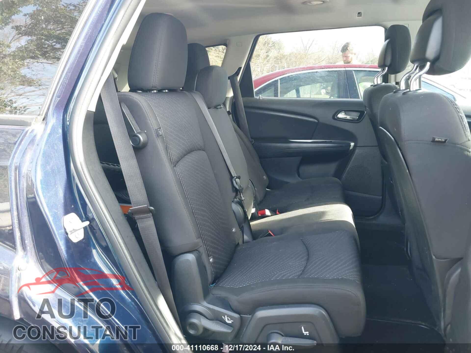 DODGE JOURNEY 2017 - 3C4PDCBGXHT572559