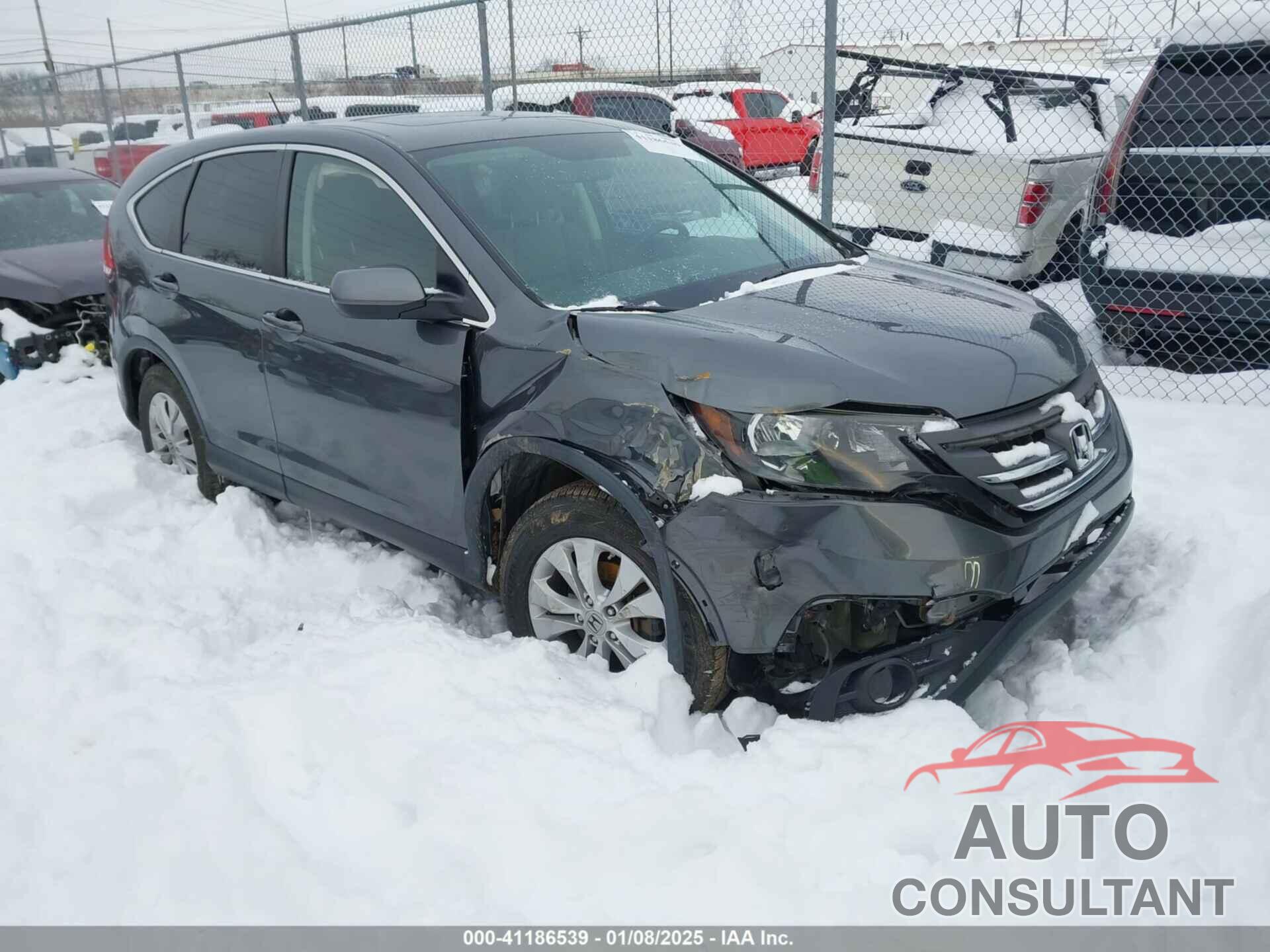 HONDA CR-V 2012 - 2HKRM4H59CH613065