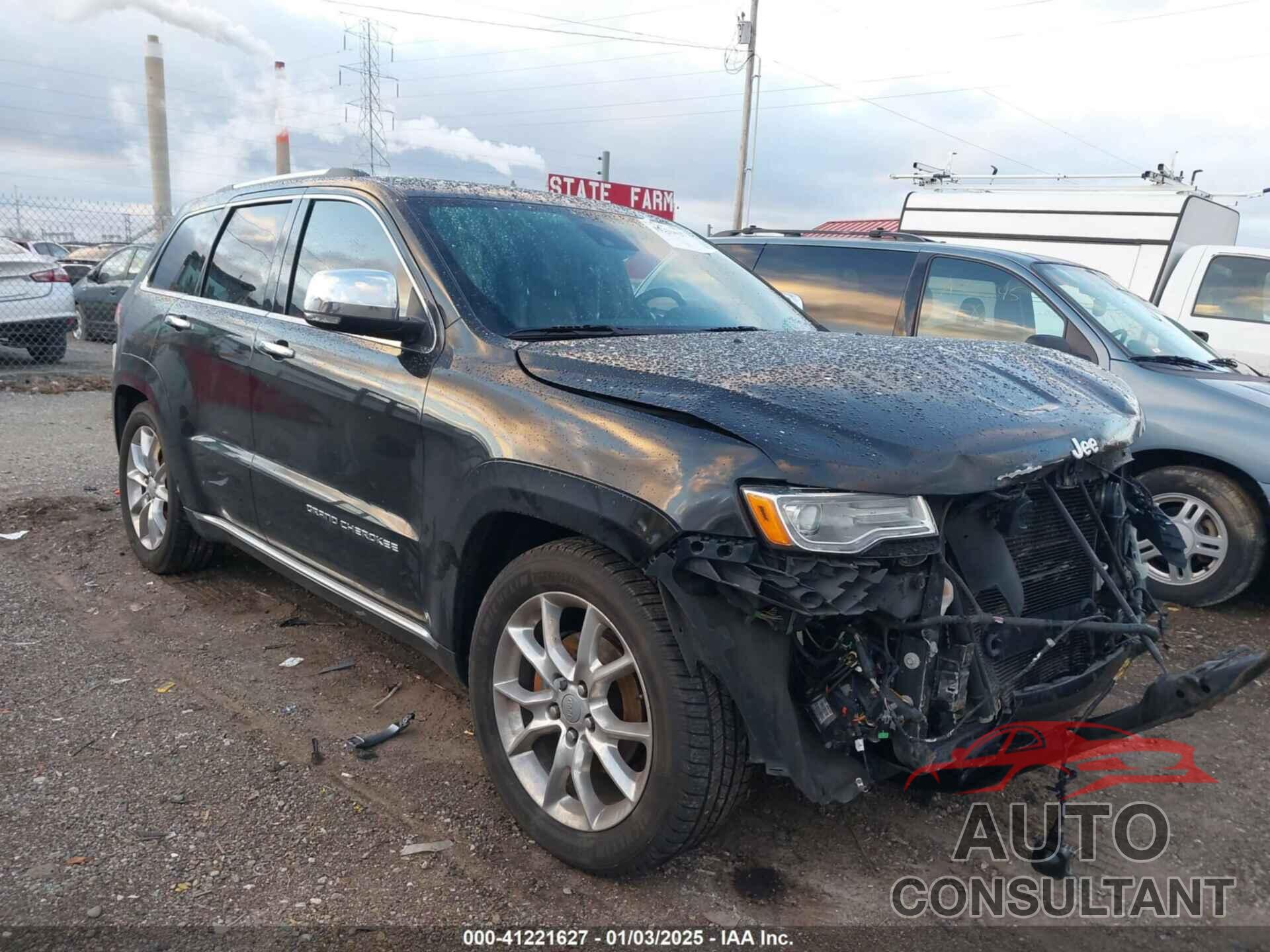 JEEP GRAND CHEROKEE 2014 - 1C4RJFJG5EC549573