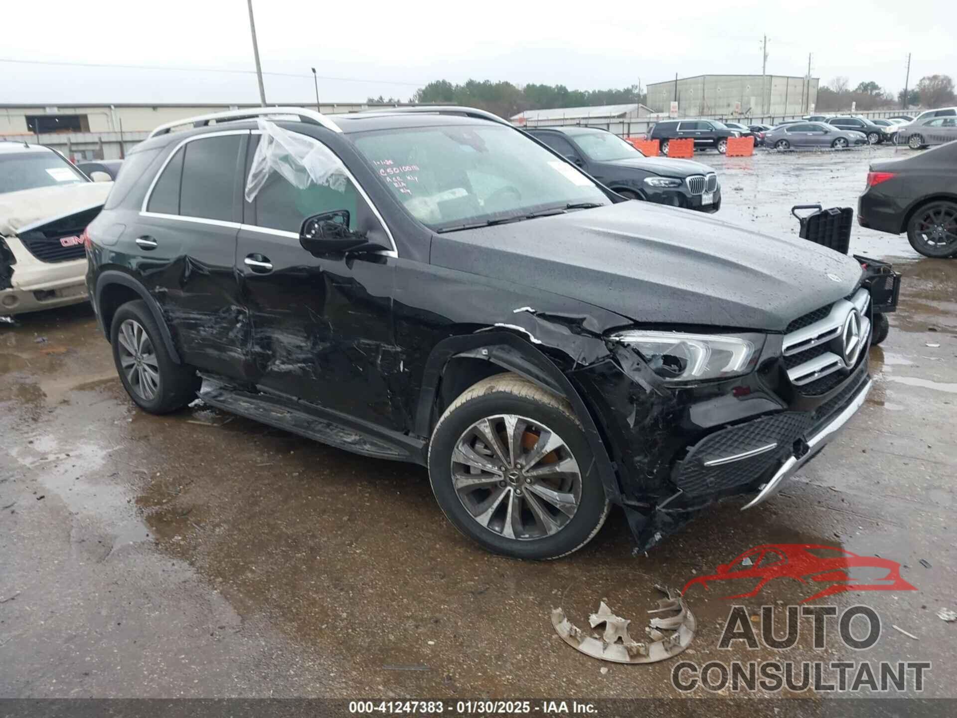 MERCEDES-BENZ GLE 350 2023 - 4JGFB4JB2PA898709