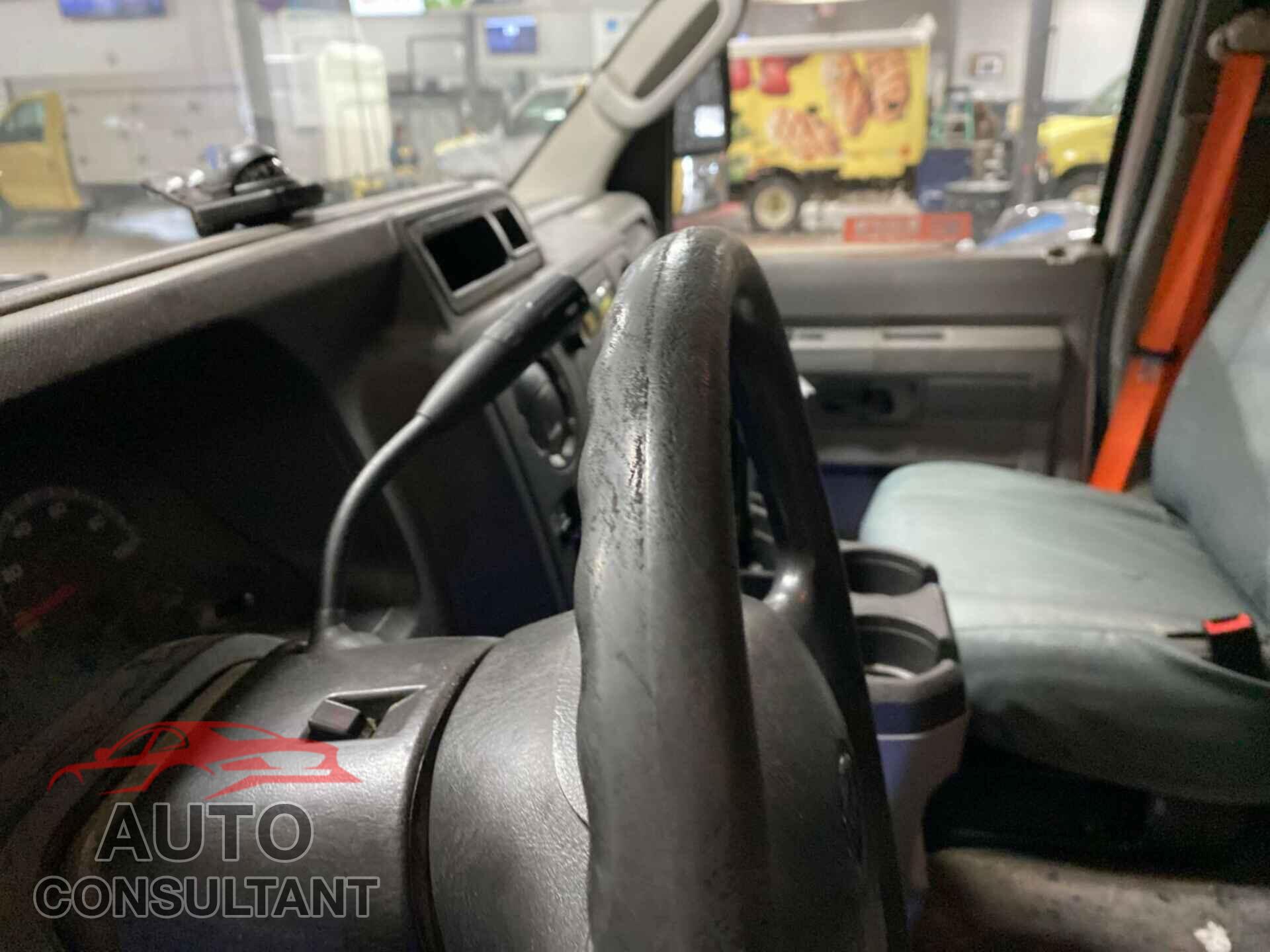 FORD E-450 CUTAWAY 2018 - 1FDXE4FS2JDC24991