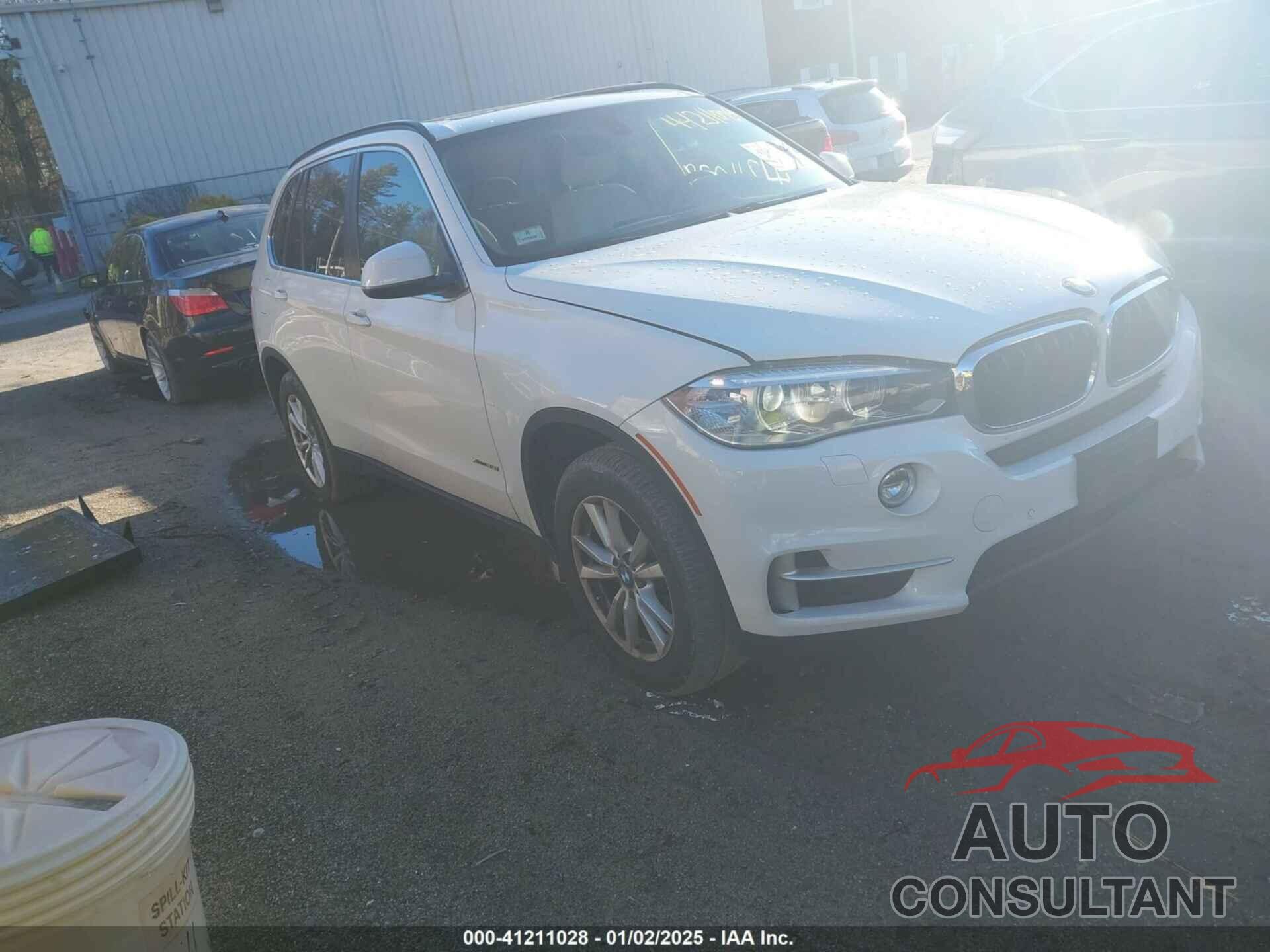 BMW X5 2015 - 5UXKR0C5XF0K53727