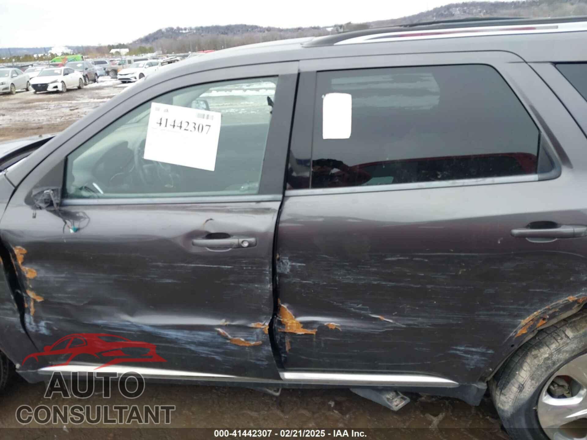 DODGE DURANGO 2014 - 1C4RDHDG7EC494879