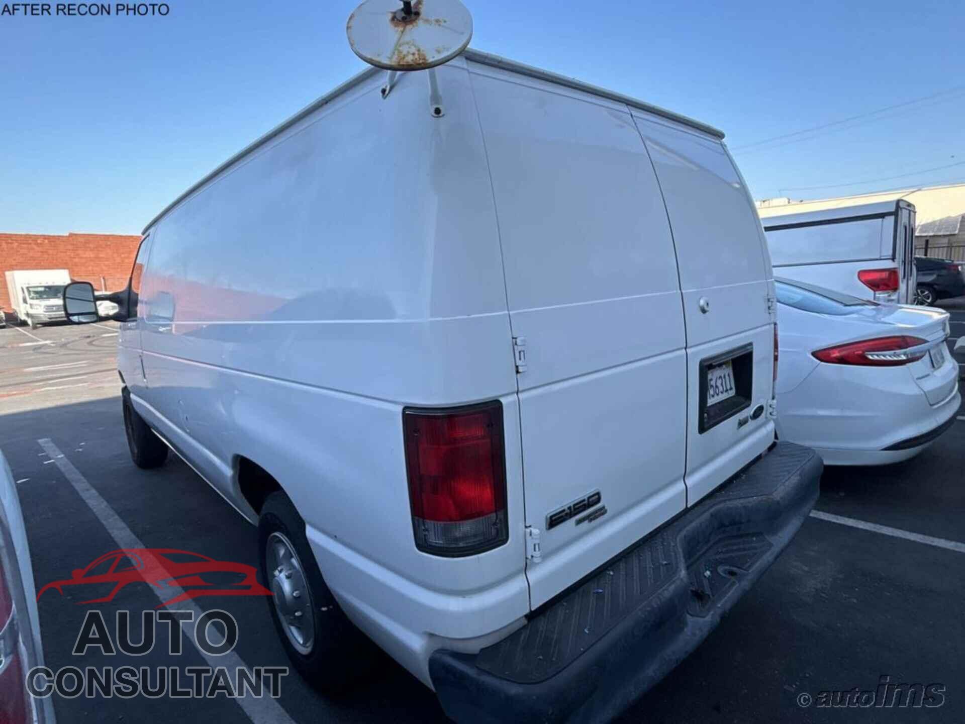 FORD E-150 2014 - 1FTNE1EL9EDA88496