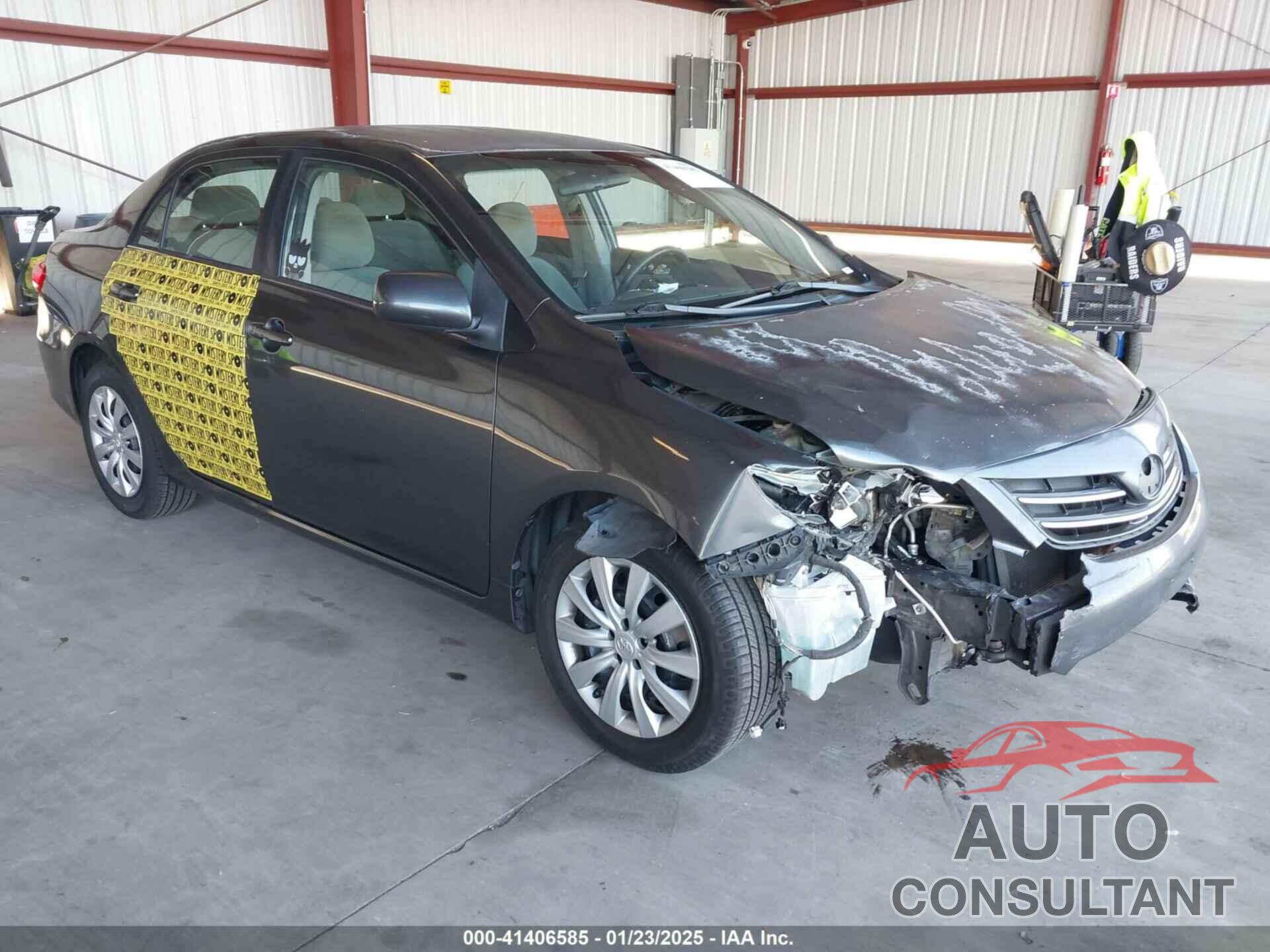 TOYOTA COROLLA 2013 - 2T1BU4EE0DC940576