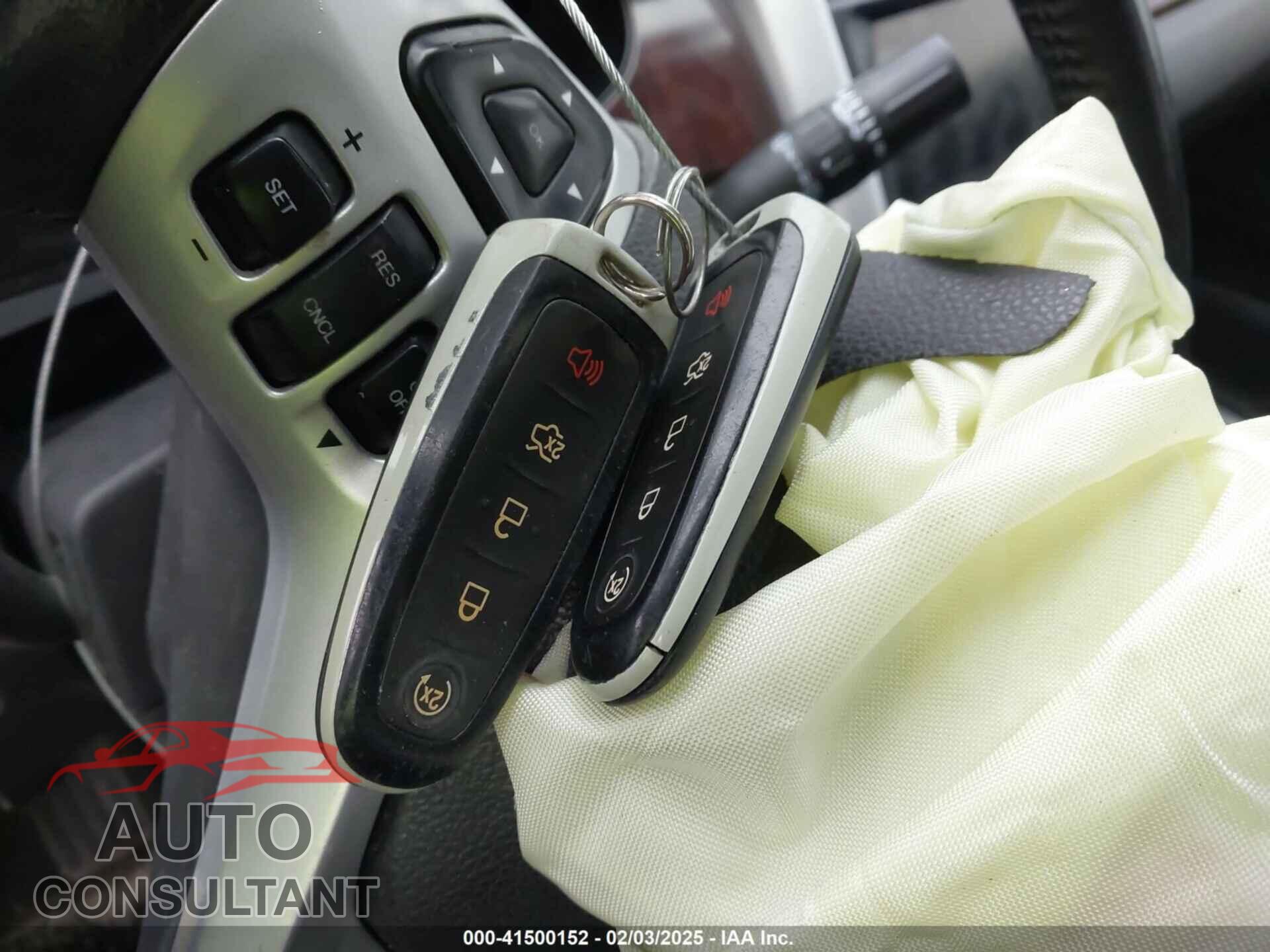 FORD EDGE 2011 - 2FMDK3KC9BBA99225
