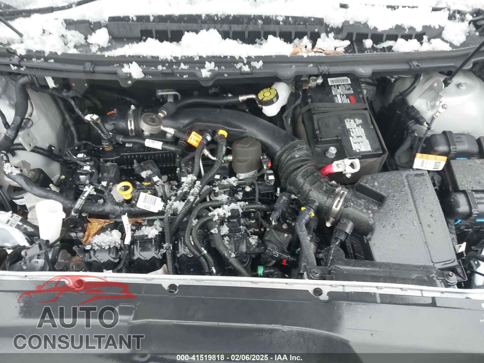 FORD EDGE 2024 - 2FMPK4J98RBB28362