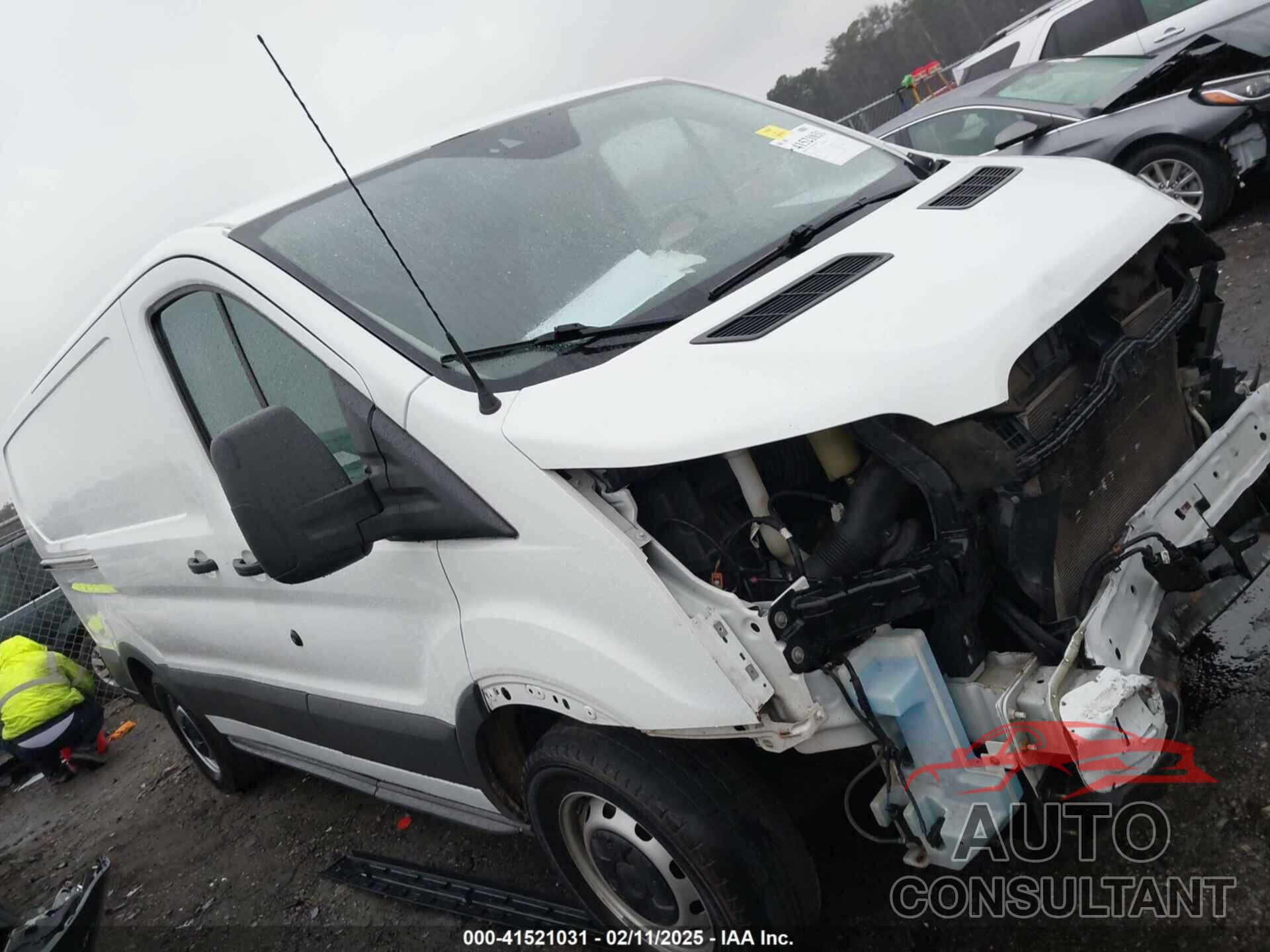 FORD TRANSIT-150 2016 - 1FTYE1YM1GKA93045