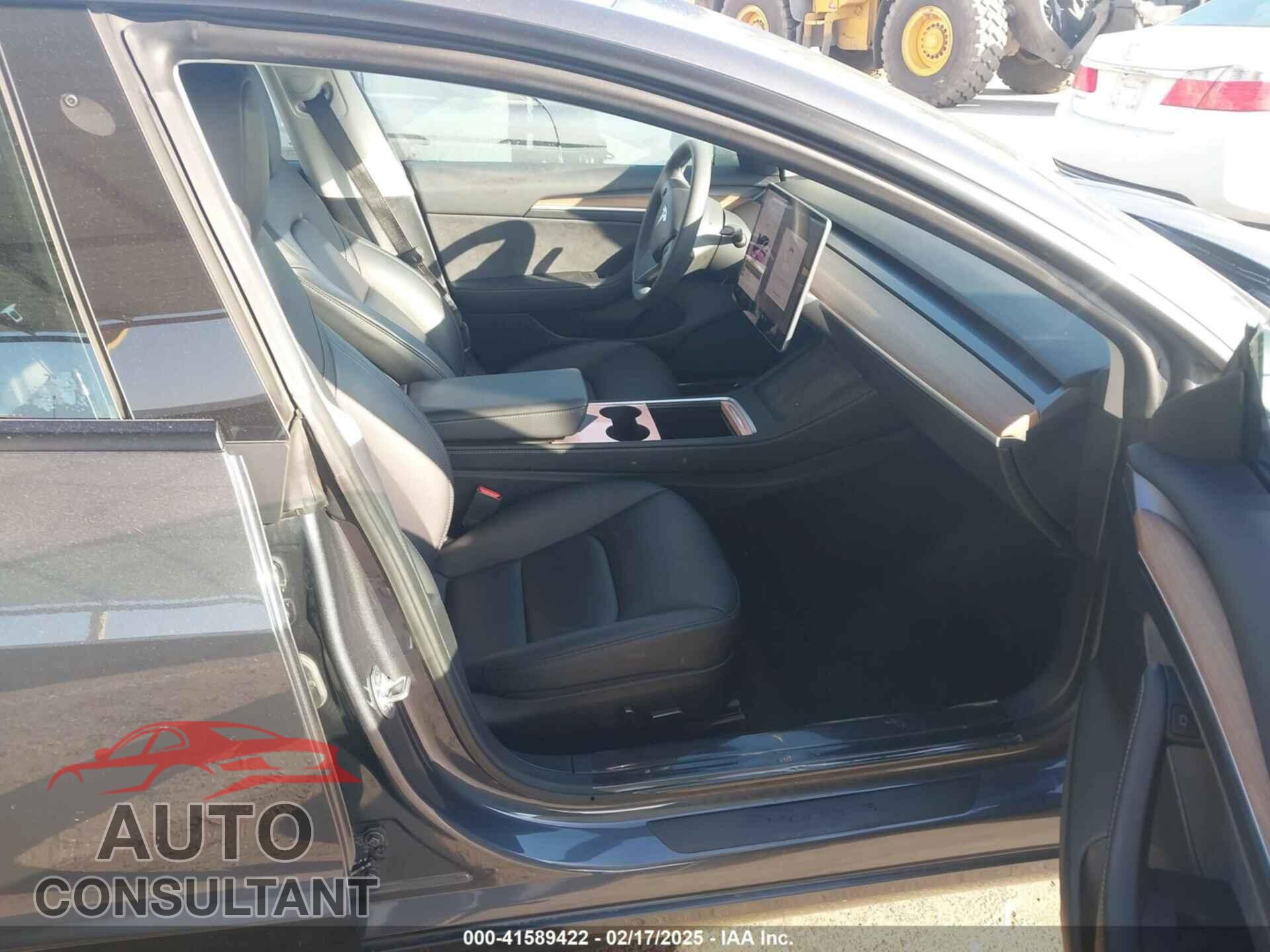 TESLA MODEL 3 2023 - 5YJ3E1EA5PF697201