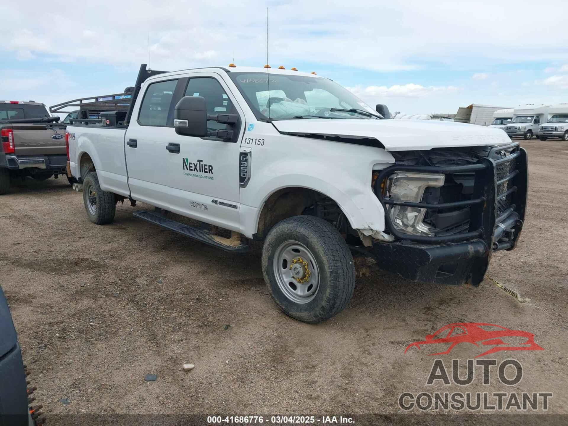 FORD F-350 2018 - 1FT8W3BT5JEC94848