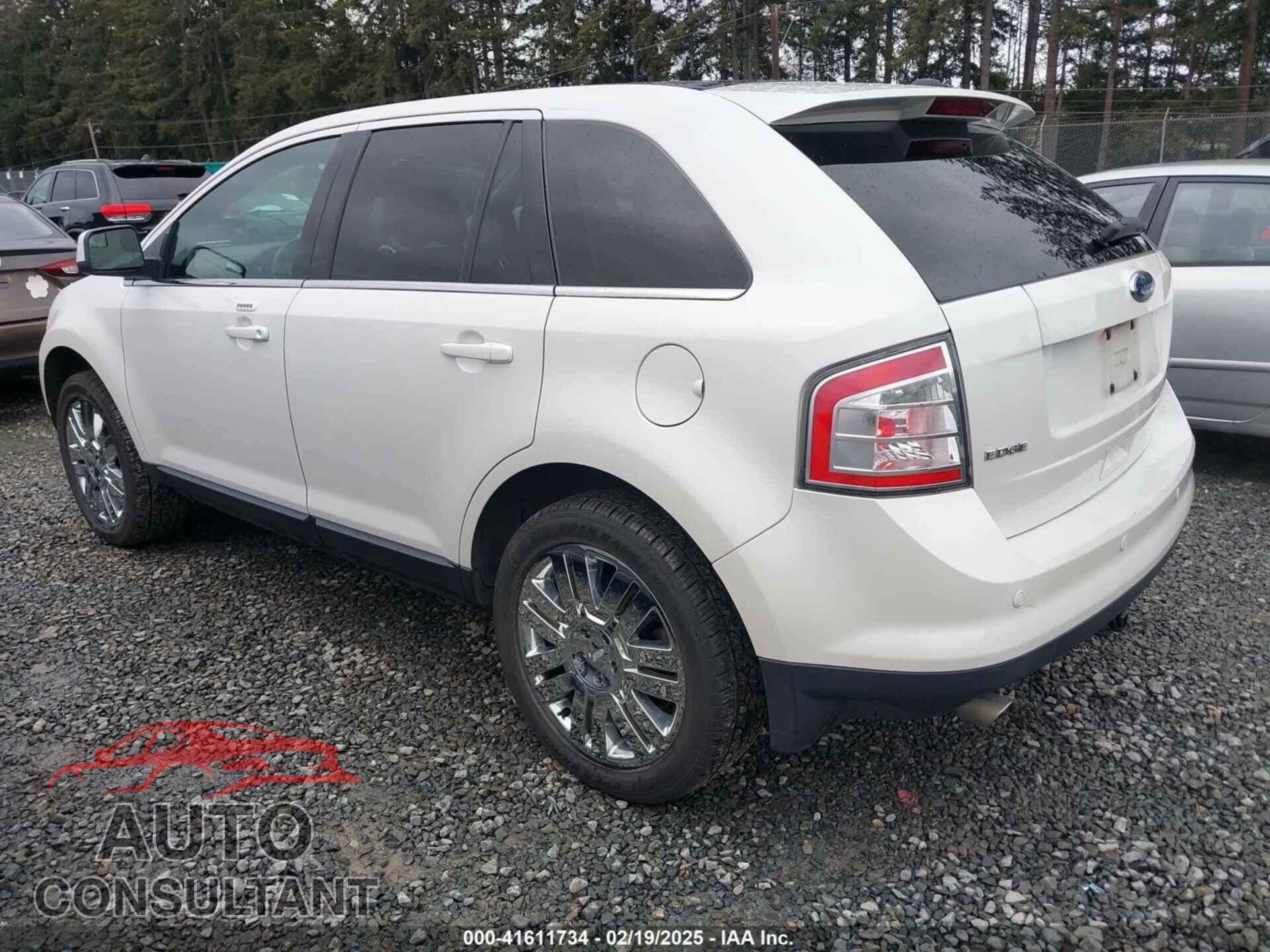 FORD EDGE 2010 - 2FMDK4KC0ABA21923