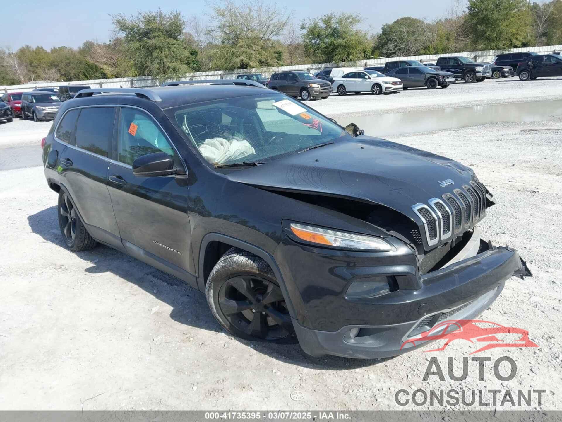 JEEP CHEROKEE 2014 - 1C4PJLDS6EW114842