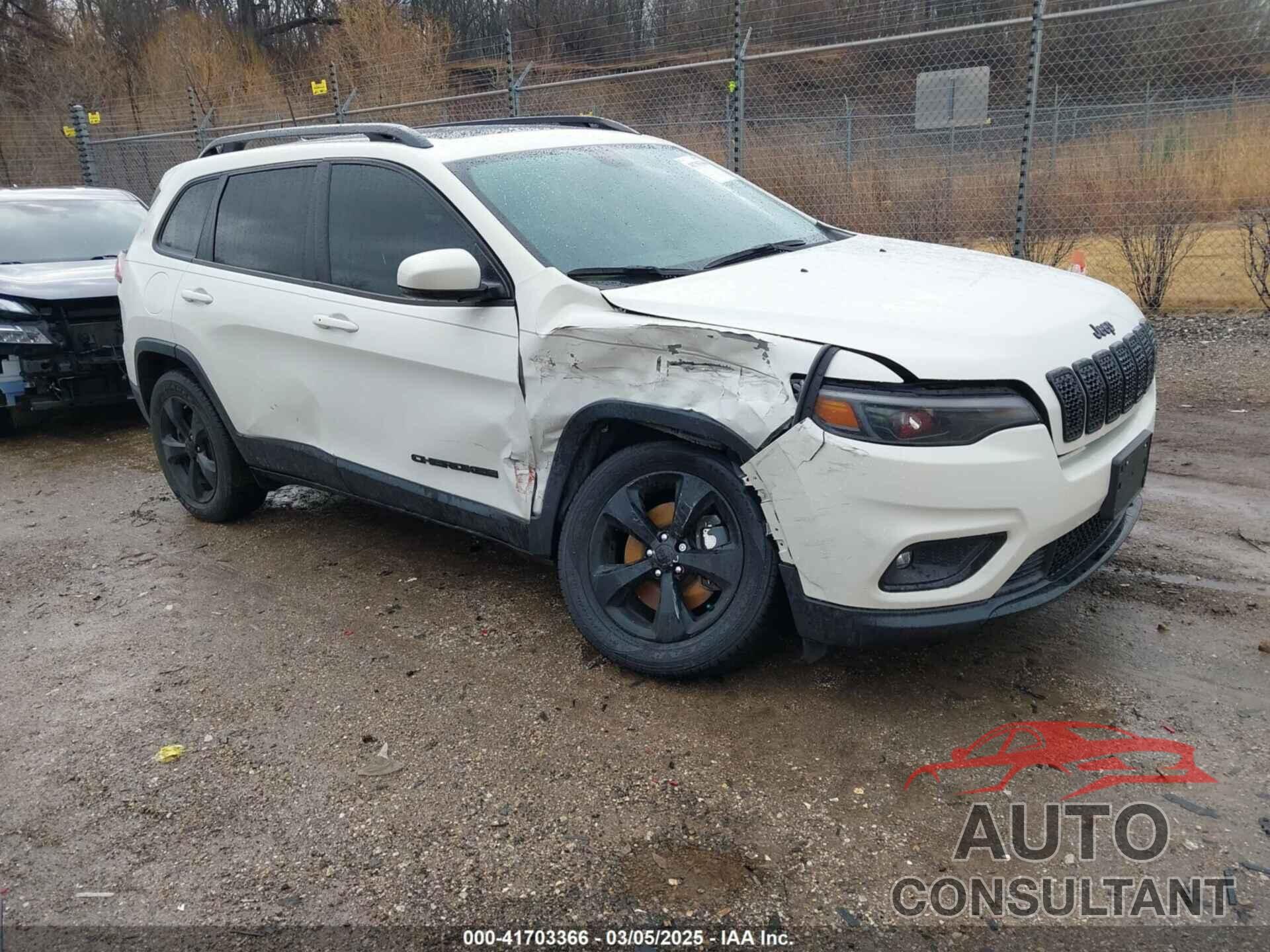 JEEP CHEROKEE 2019 - 1C4PJMLX9KD476903