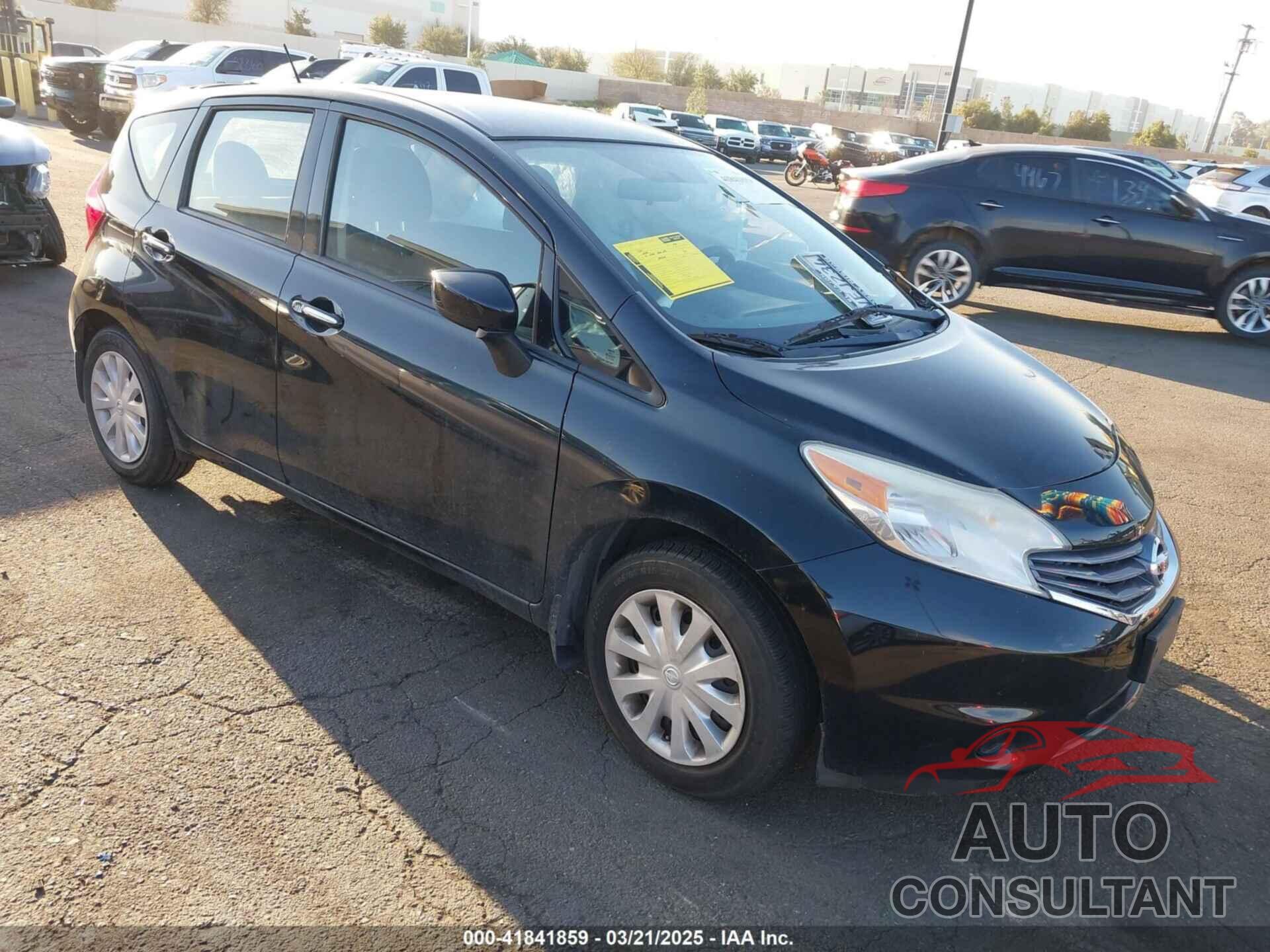 NISSAN VERSA NOTE 2015 - 3N1CE2CPXFL430359