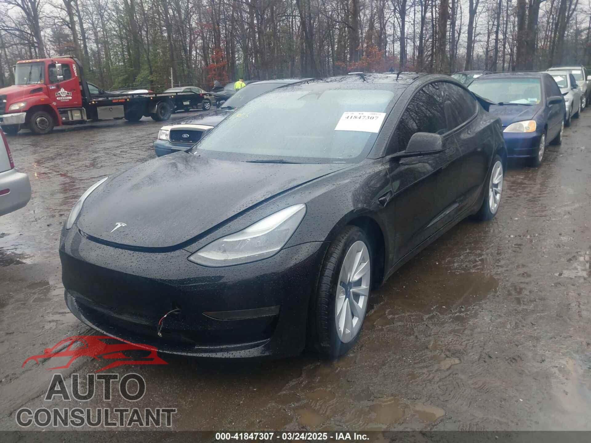 TESLA MODEL 3 2023 - 5YJ3E1EA3PF435256