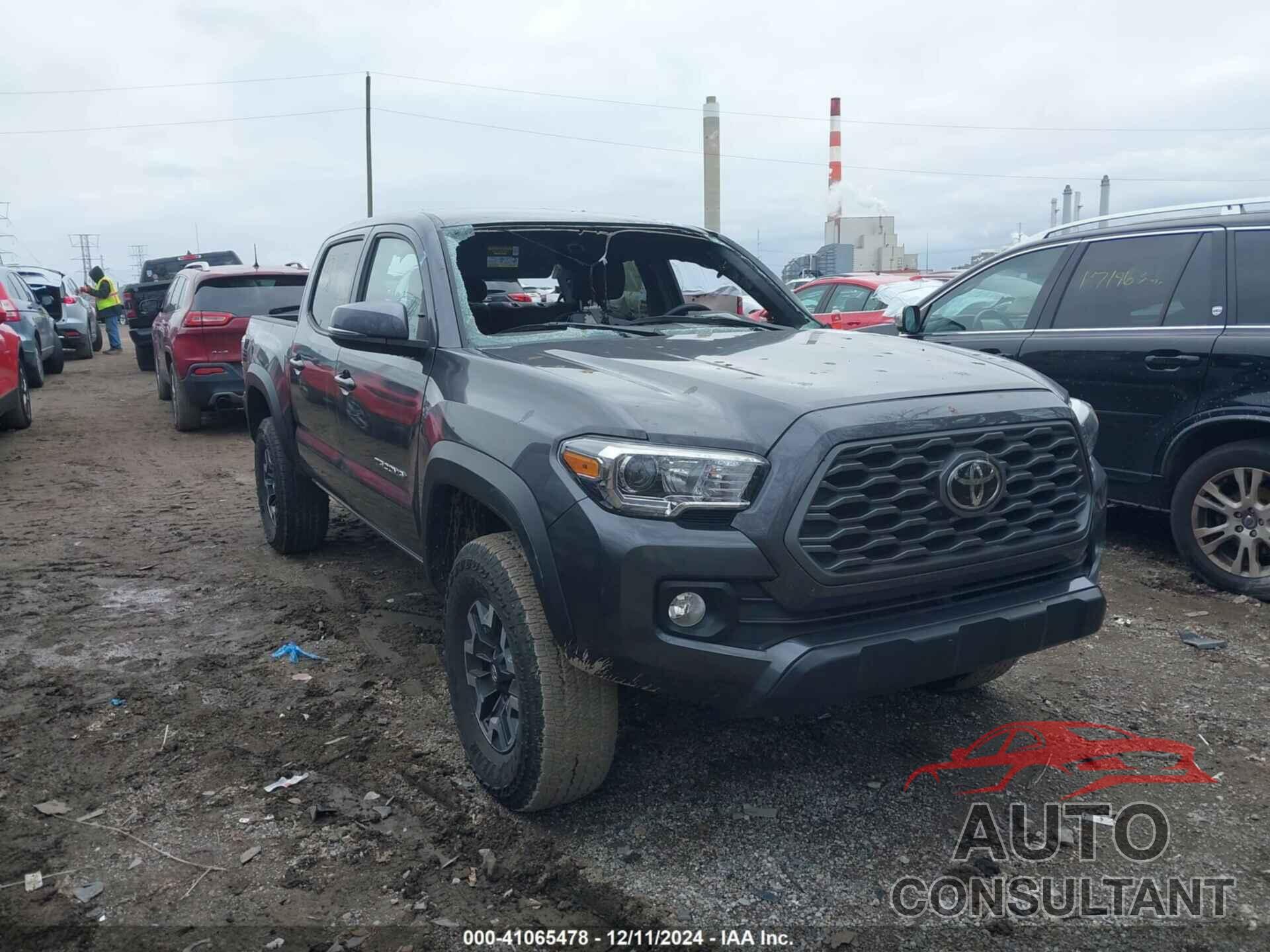 TOYOTA TACOMA 2023 - 3TYCZ5AN1PT174567