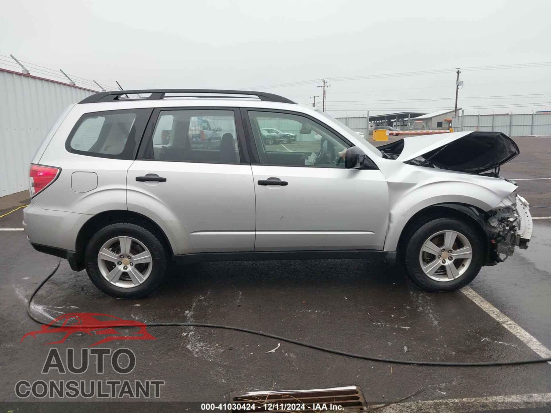 SUBARU FORESTER 2011 - JF2SHBBC7BH742082
